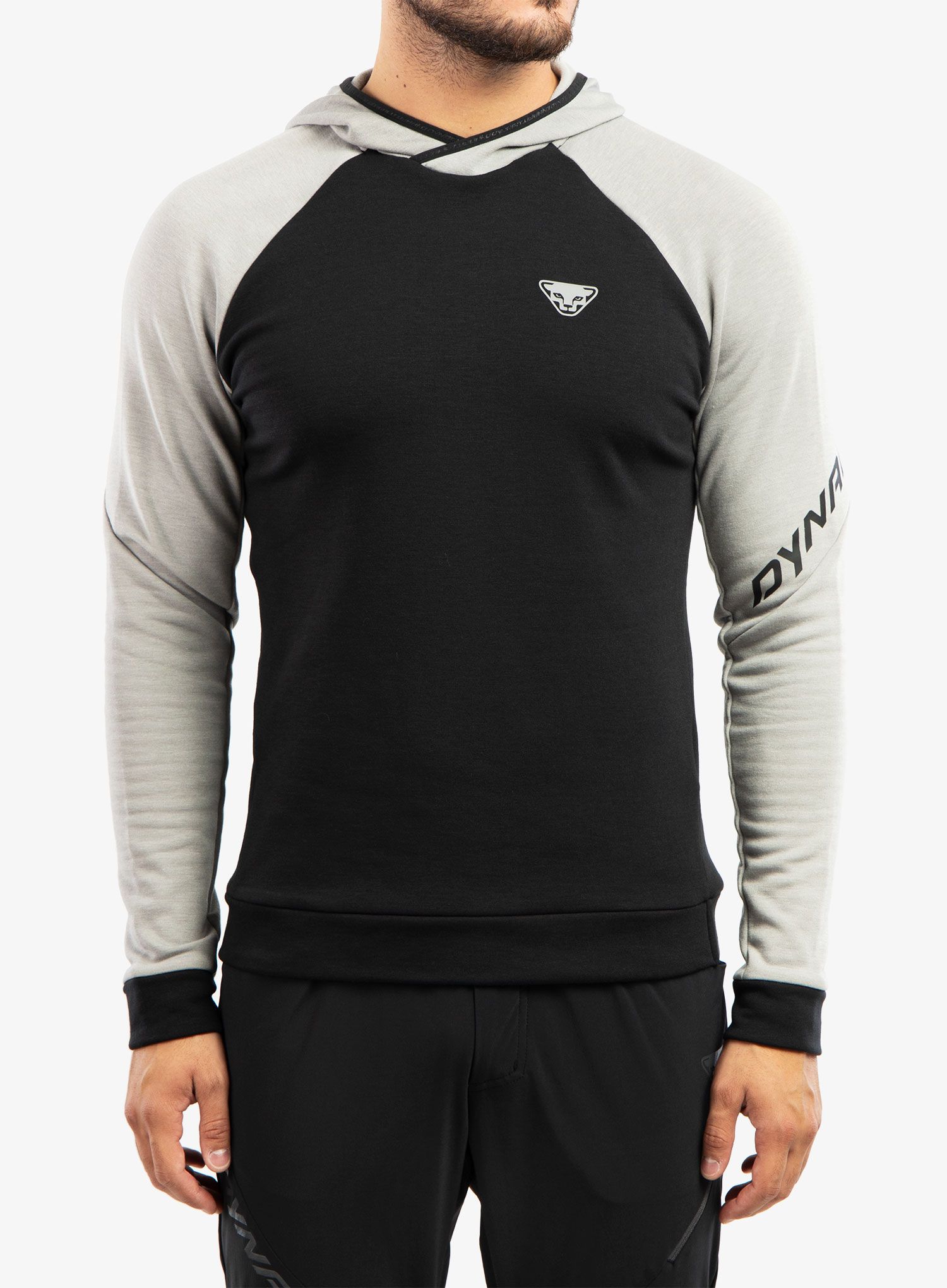 Majica s kapuljačom Dynafit 24/7 Polartec Hoody - alloy melange