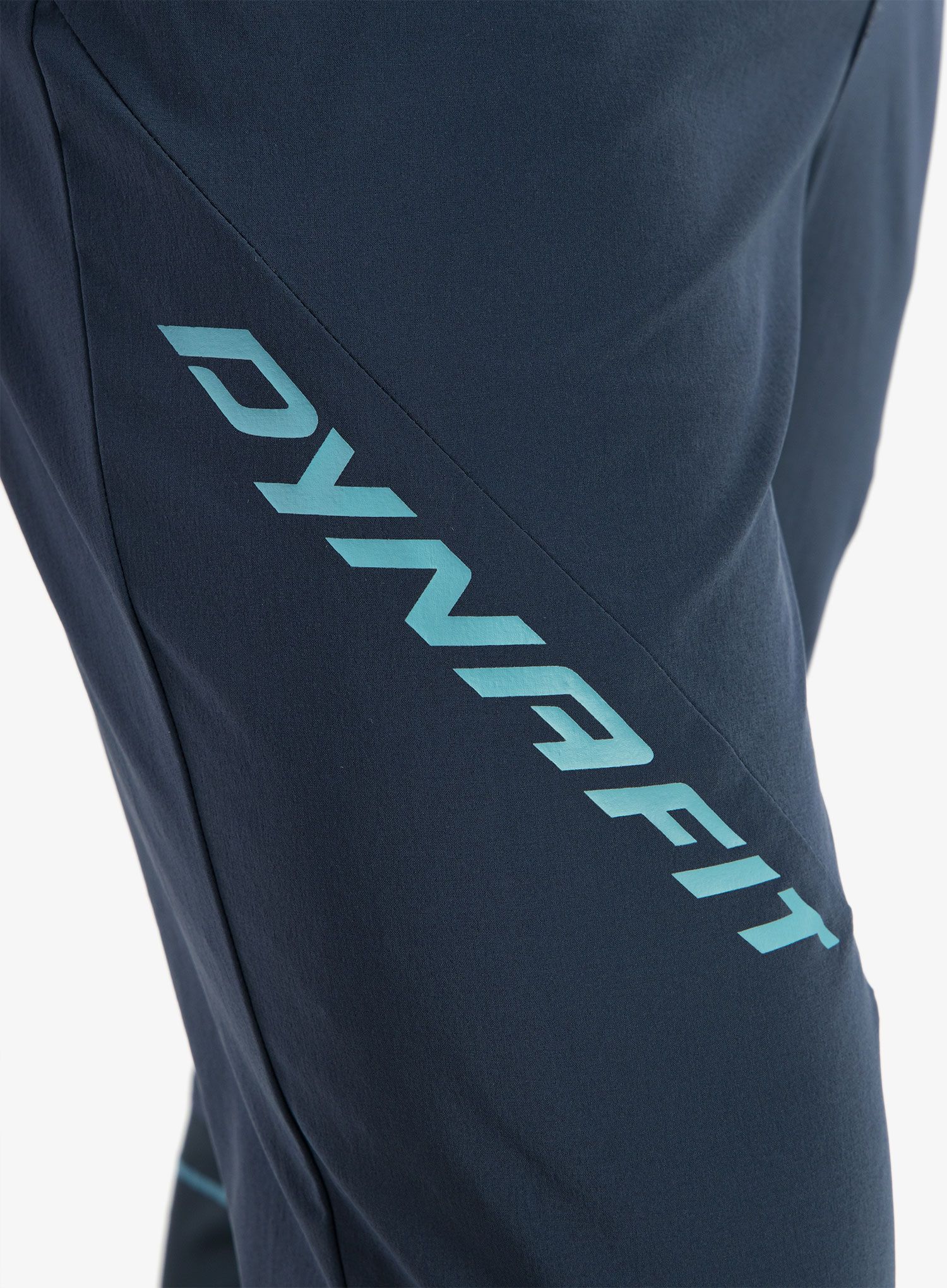 Softshell hlače Dynafit Transalper Hybrid Pants  - blueberry/storm blue