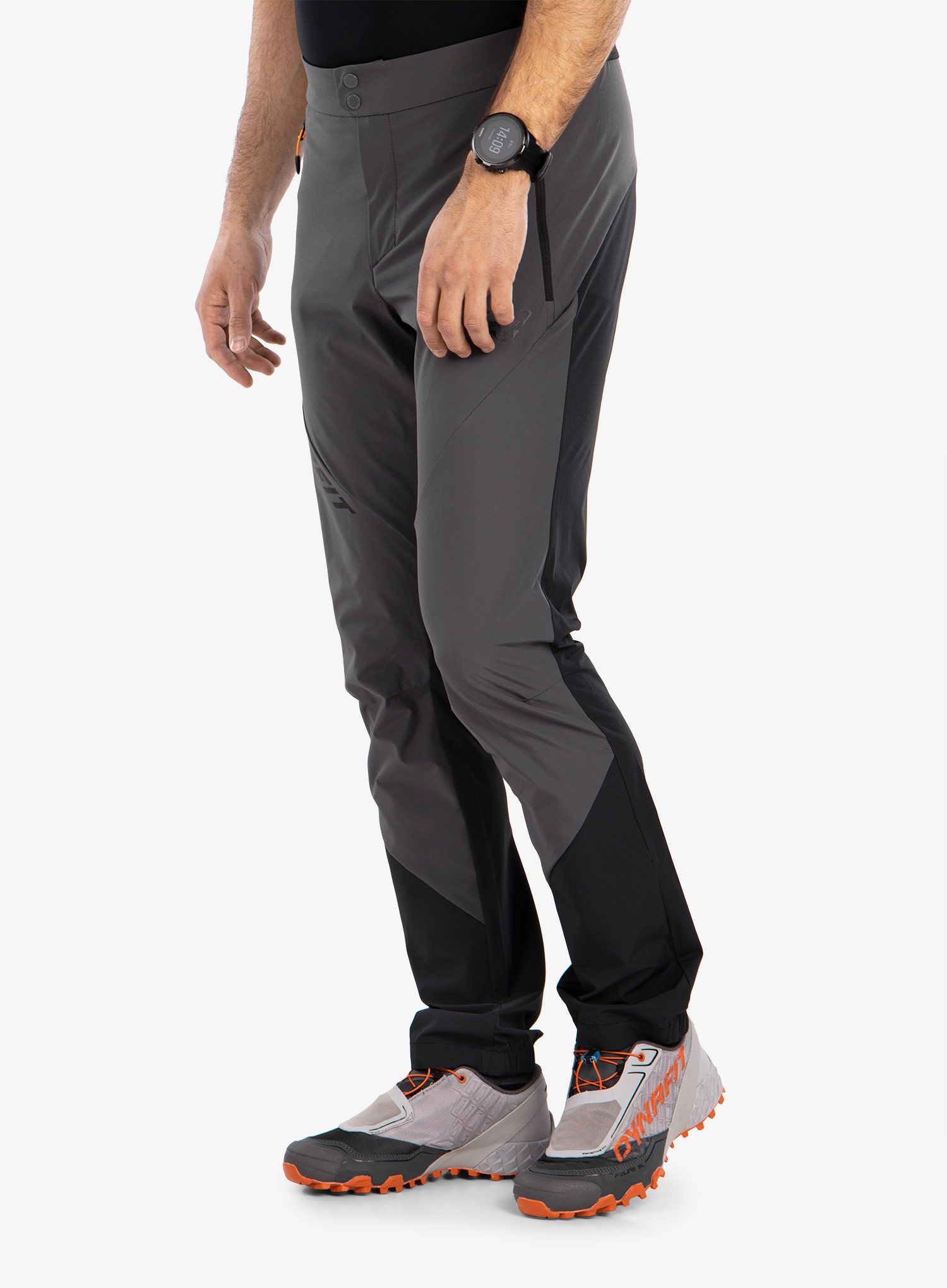 Hlače Dynafit Transalper 2 Light DST Pants - magnet