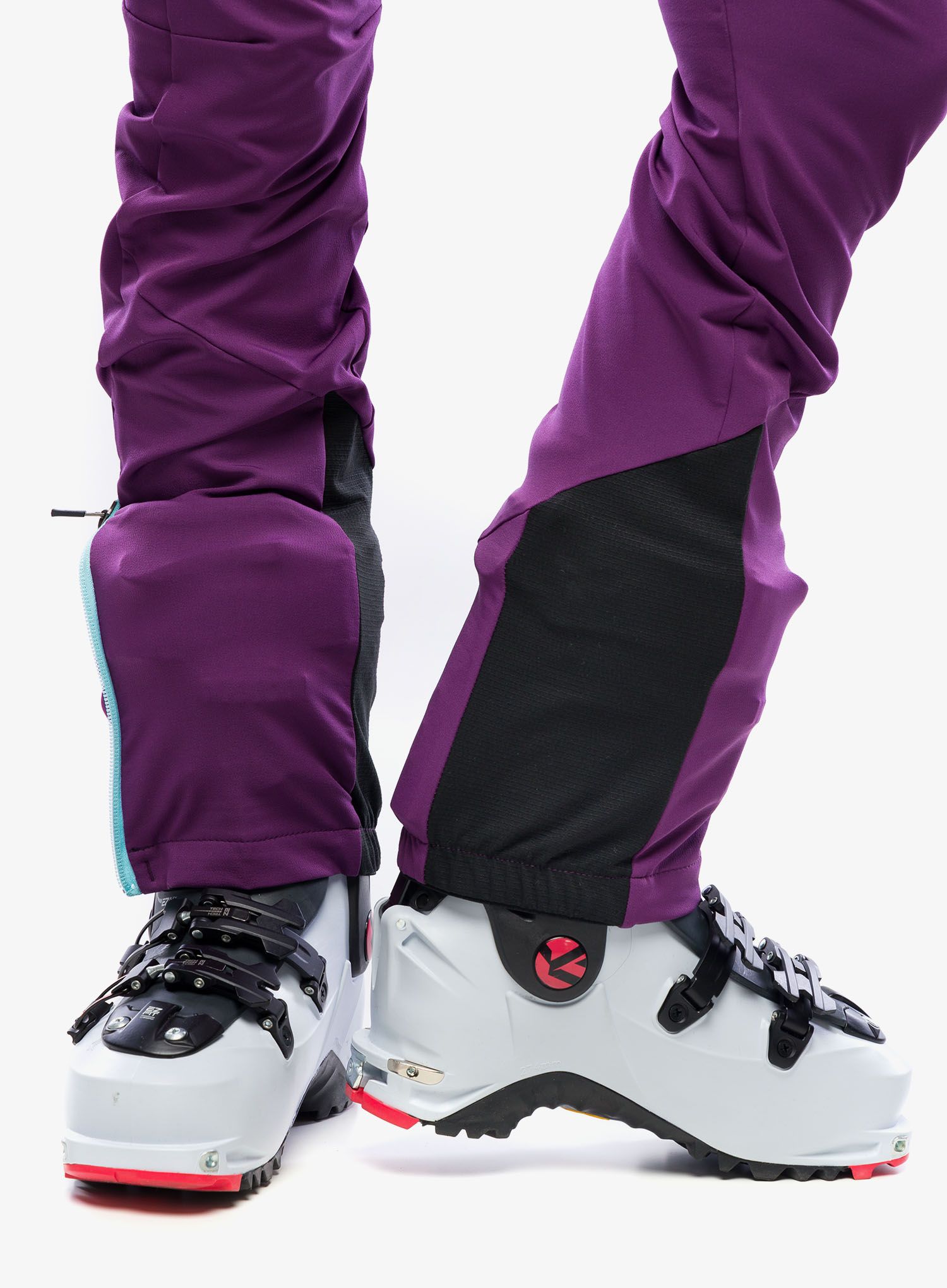 Ženske hlače Dynafit Transalper Pro Pant - royal purple