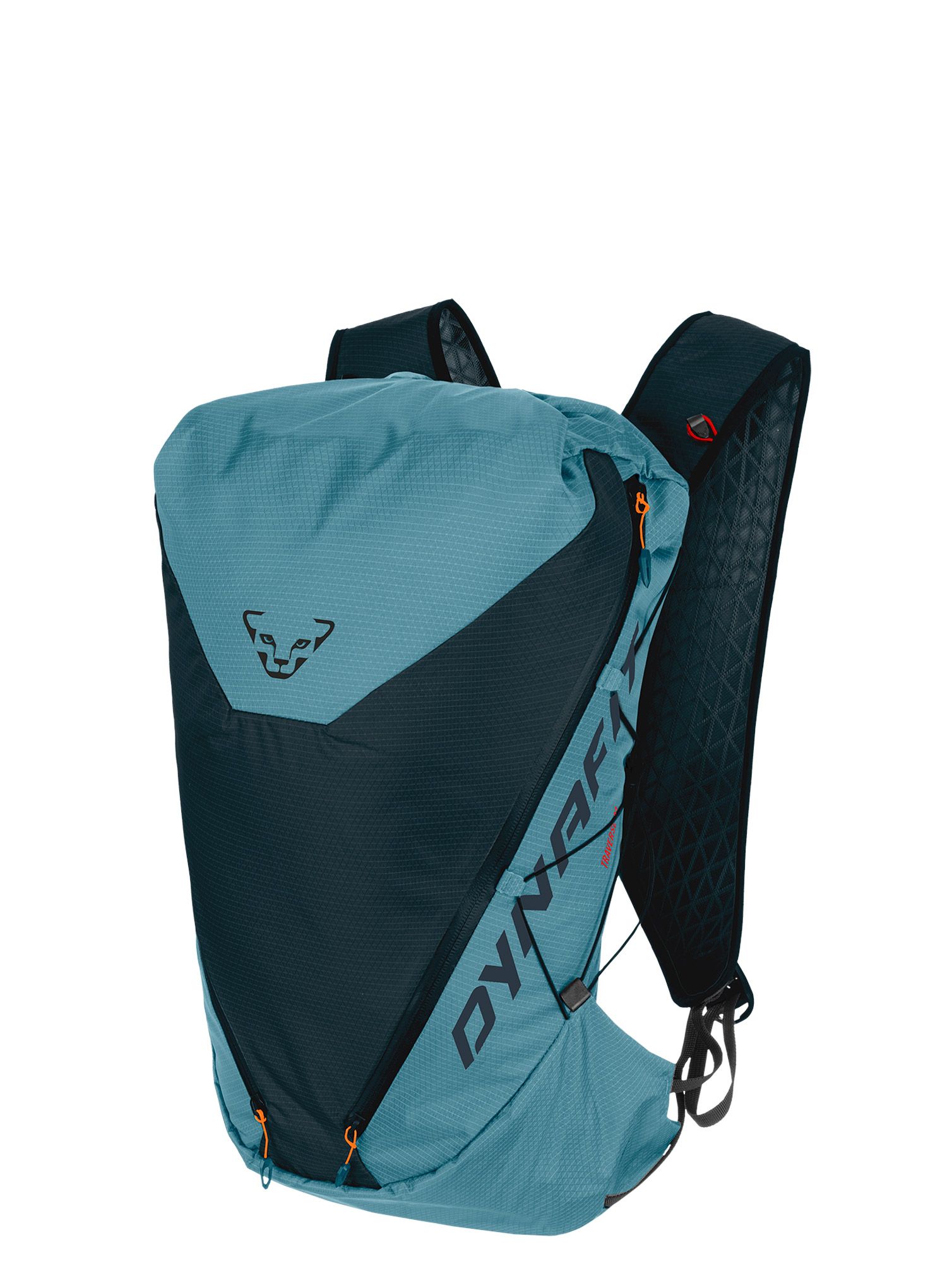 Ruksak za trčanje Dynafit Traverse 22 Backpack - storm blue/blueberry
