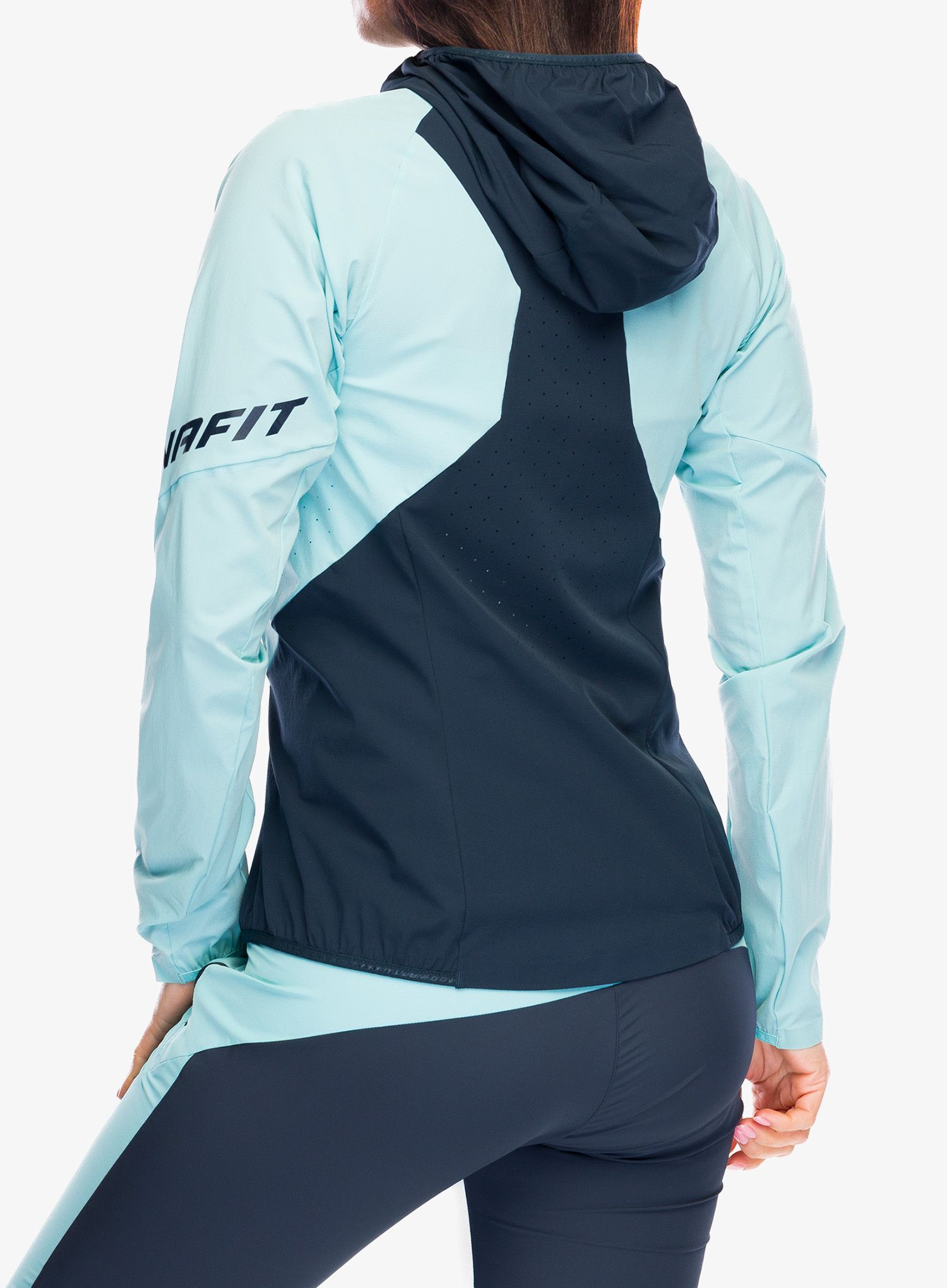 Ženska jakna Dynafit Traverse DST Jacket  - marine blue