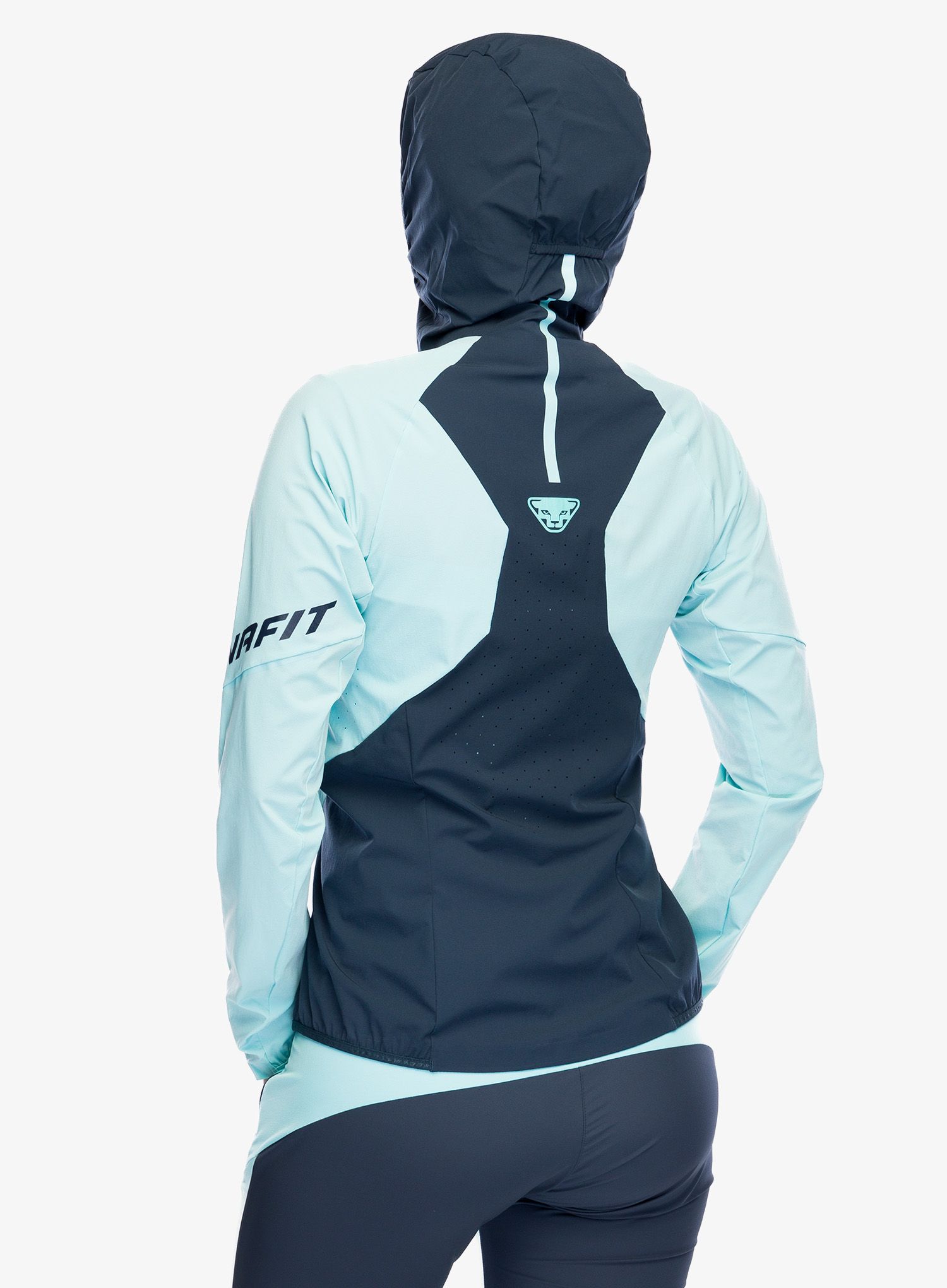 Ženska jakna Dynafit Traverse DST Jacket  - marine blue