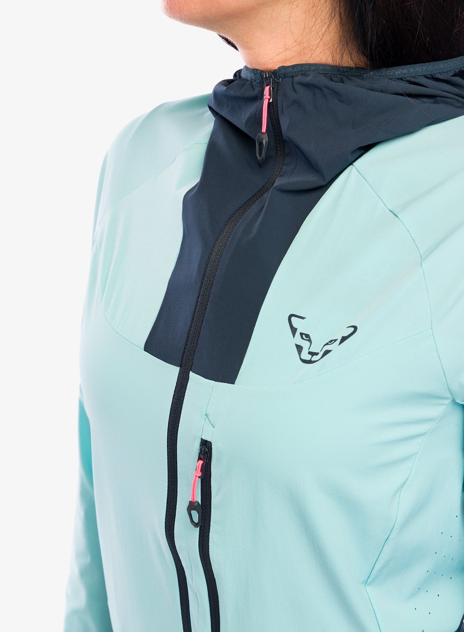 Ženska jakna Dynafit Traverse DST Jacket  - marine blue