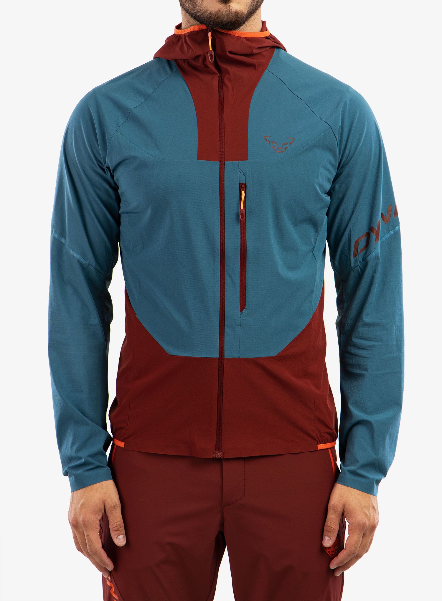 Jakna Dynafit Traverse DST Jacket  - mallard blue