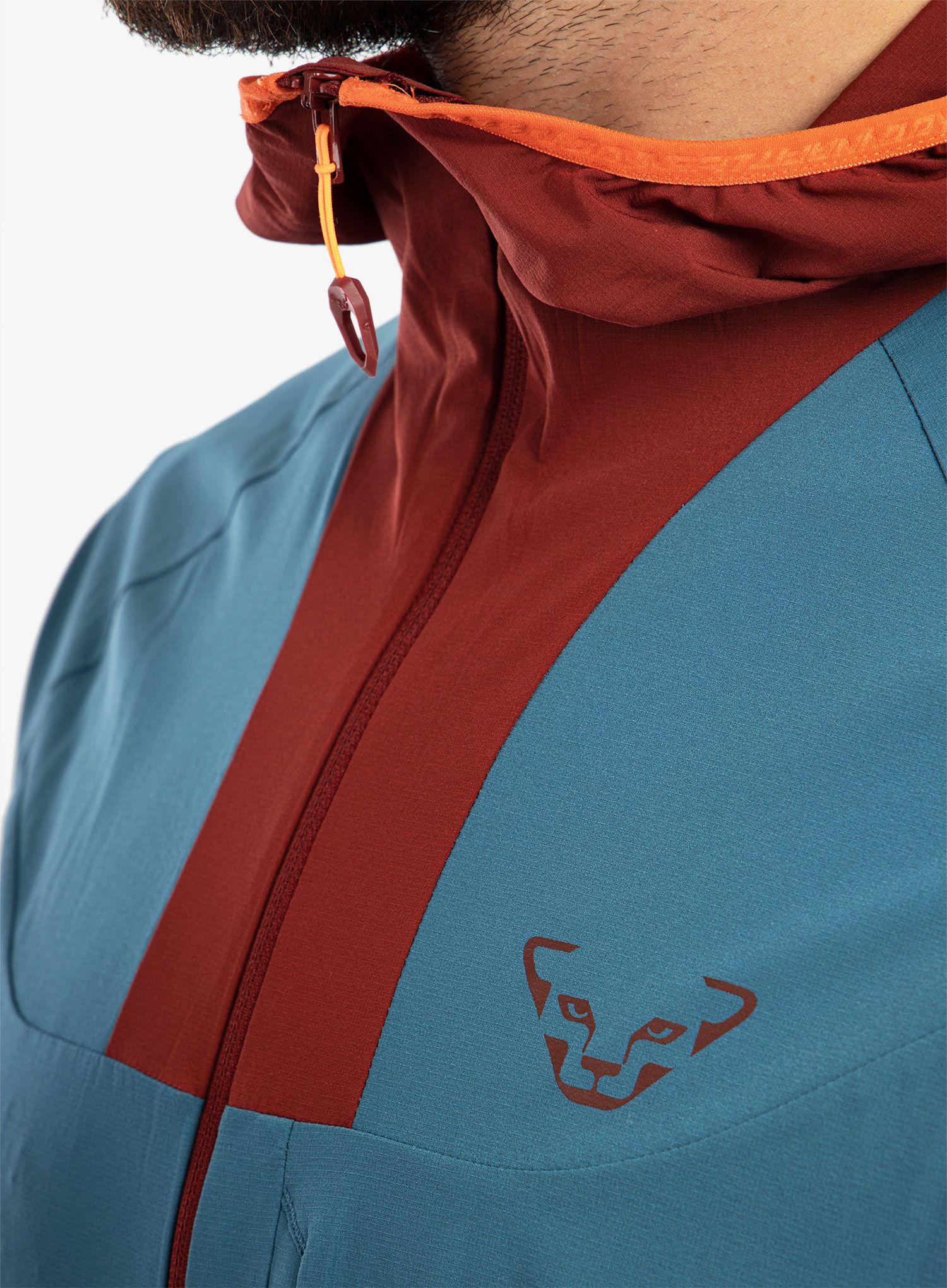Jakna Dynafit Traverse DST Jacket  - mallard blue