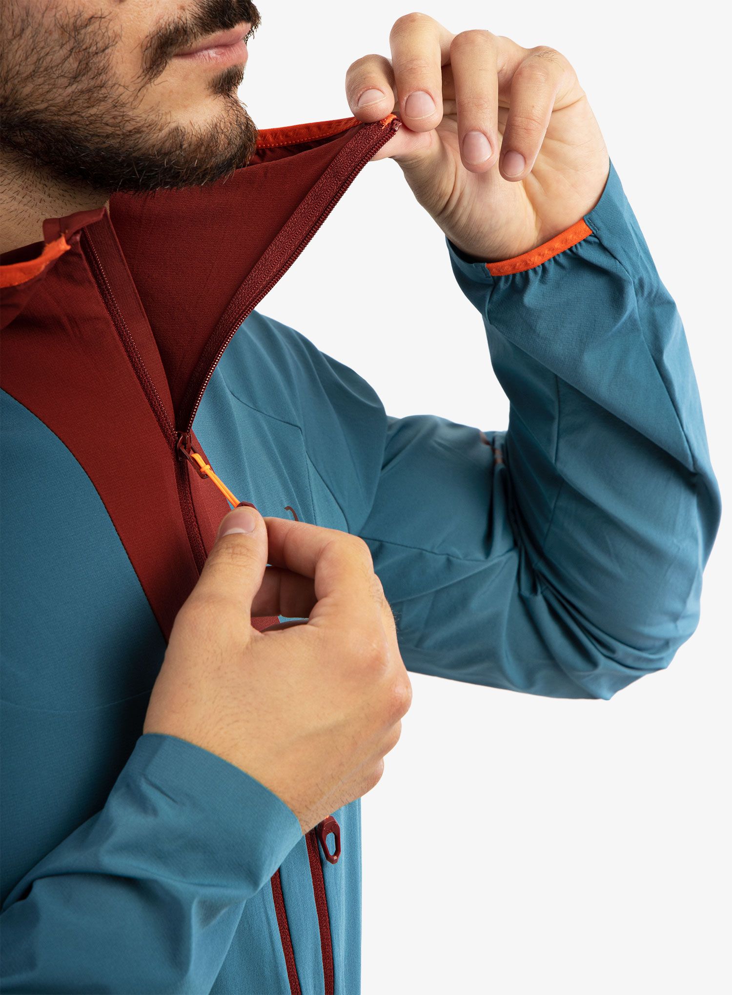 Jakna Dynafit Traverse DST Jacket  - mallard blue
