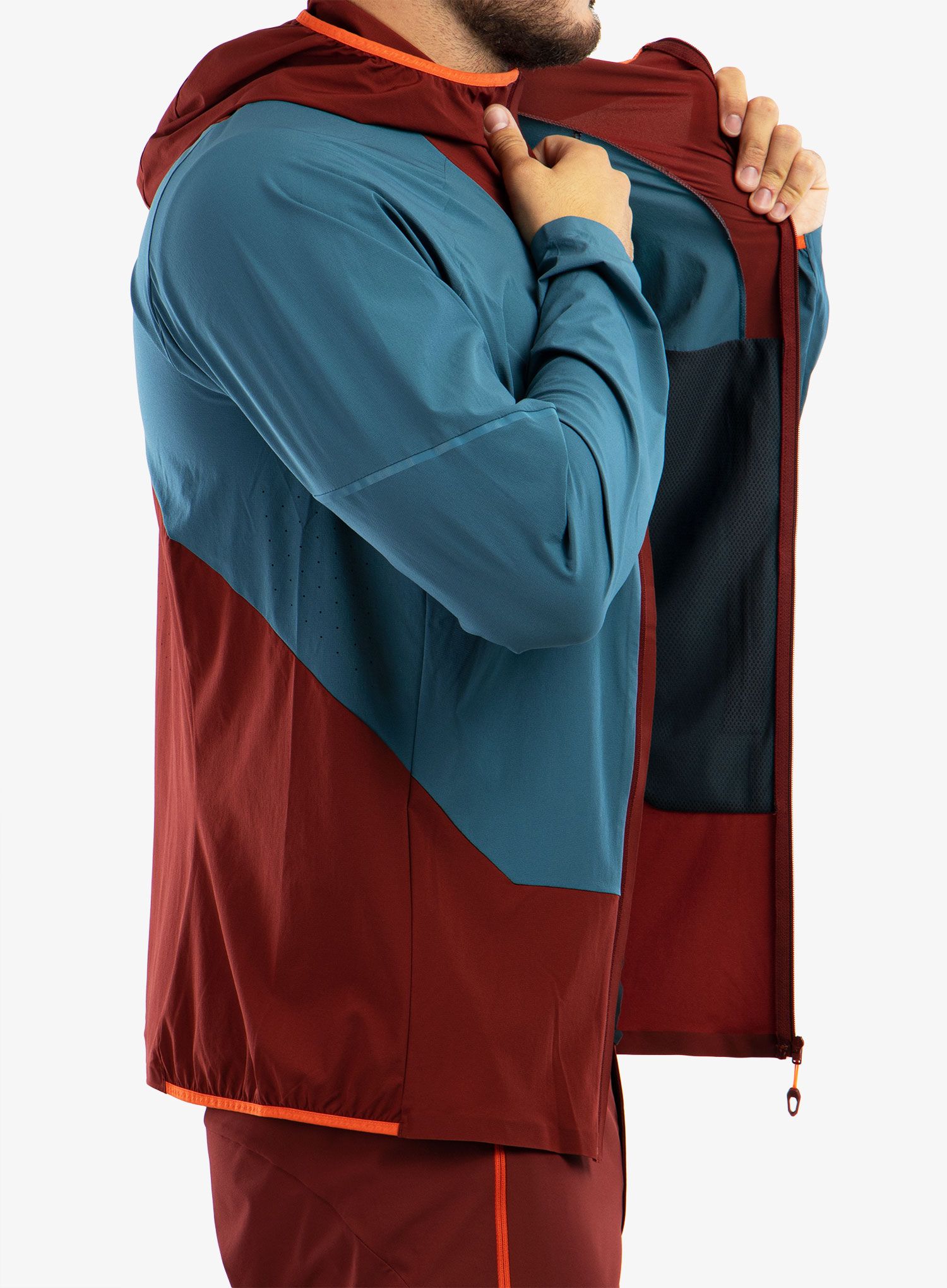Jakna Dynafit Traverse DST Jacket  - mallard blue
