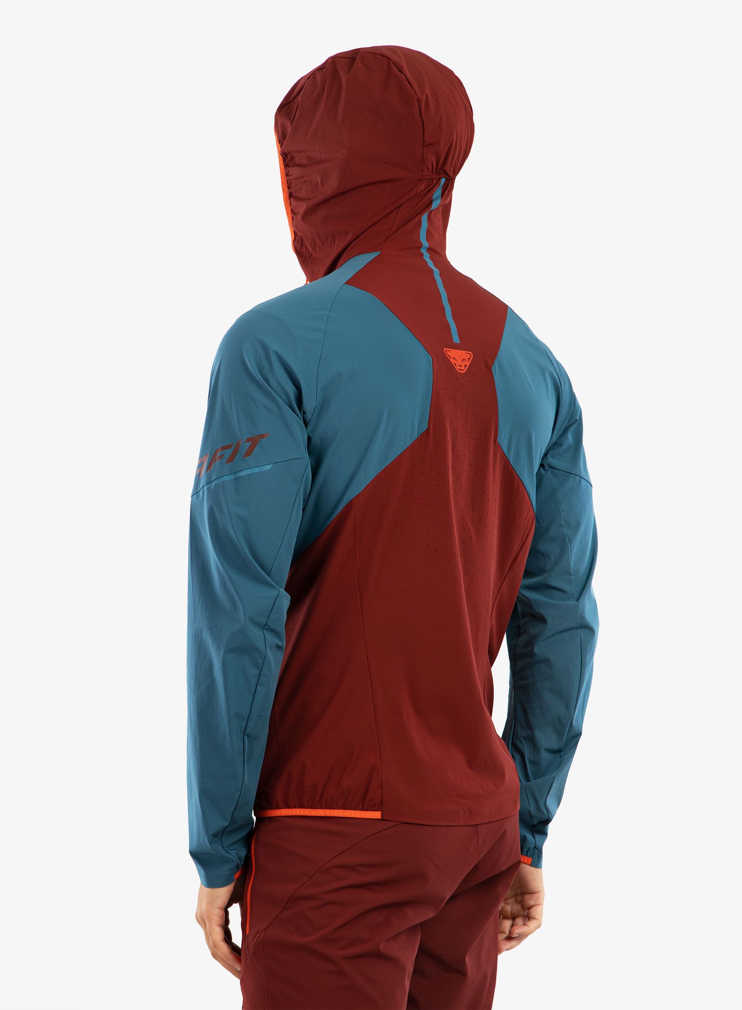 Jakna Dynafit Traverse DST Jacket  - mallard blue