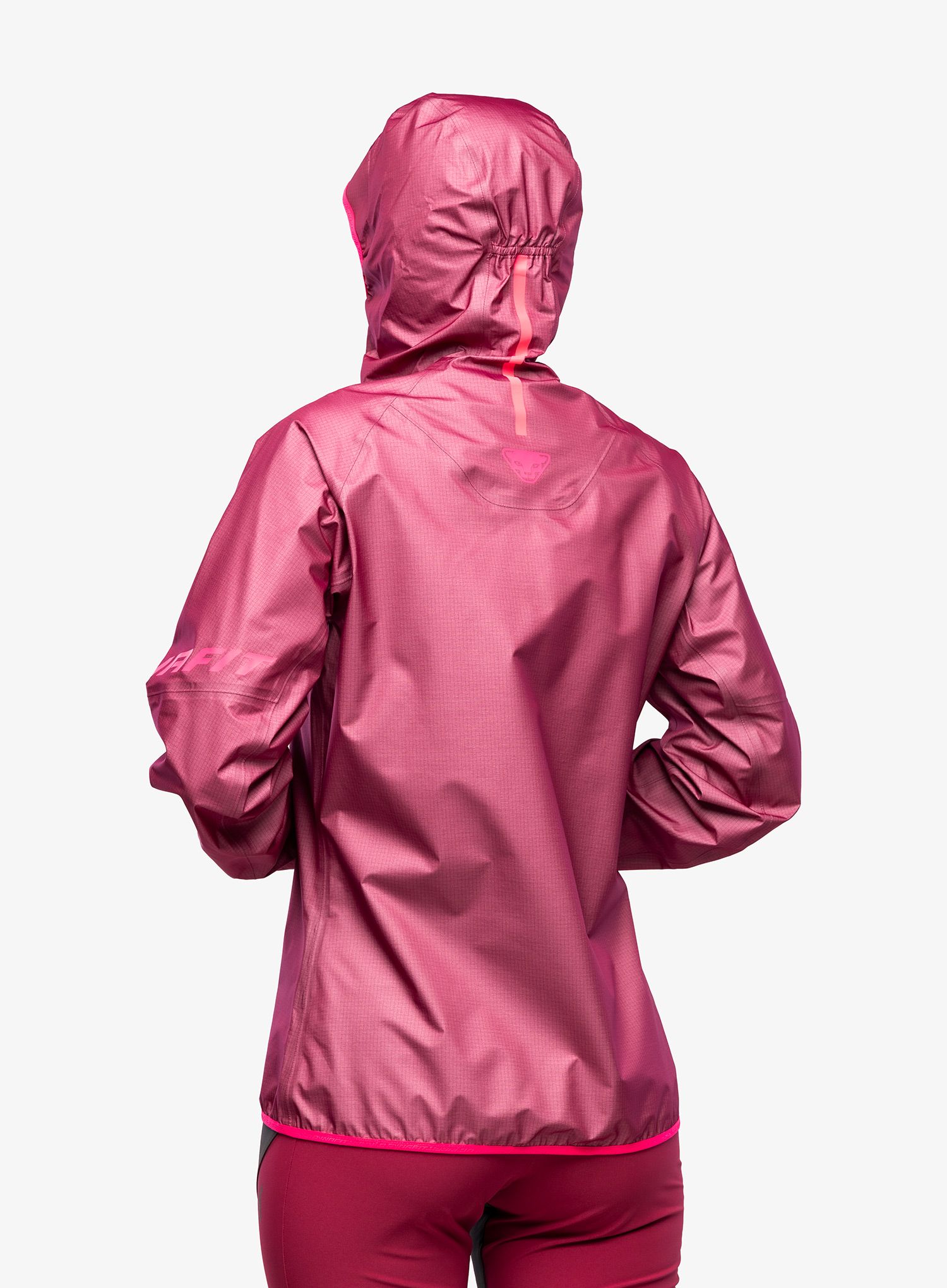 Ženska jakna s membranom Dynafit Traverse GTX Jacket  - beet red