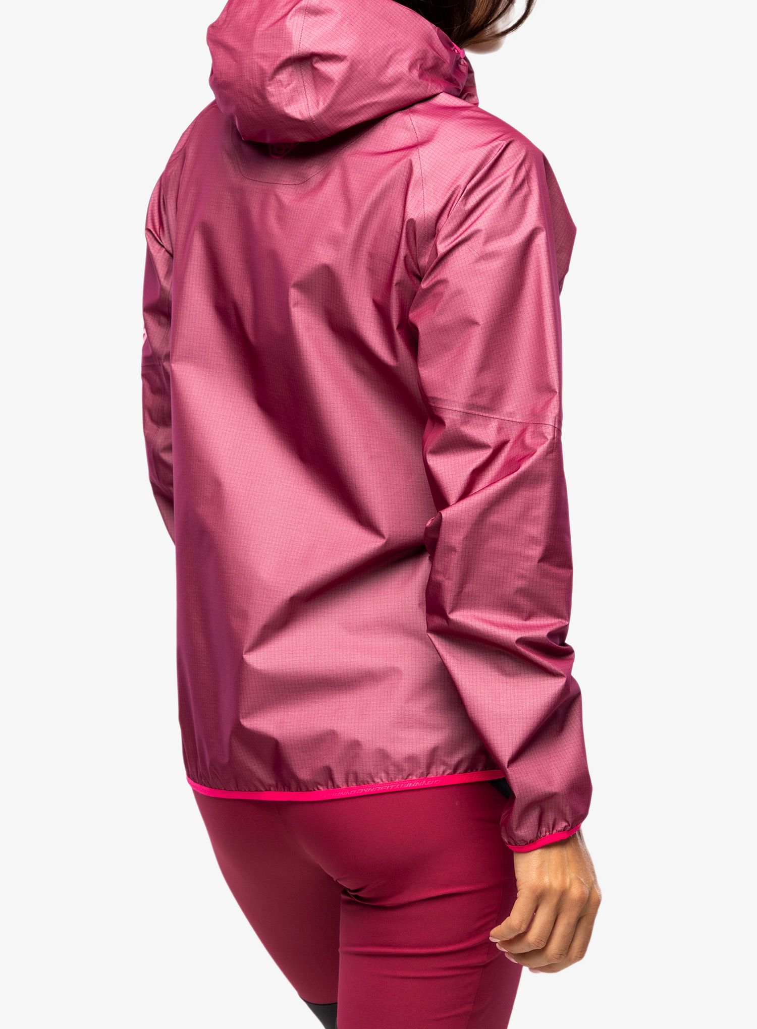 Ženska jakna s membranom Dynafit Traverse GTX Jacket  - beet red