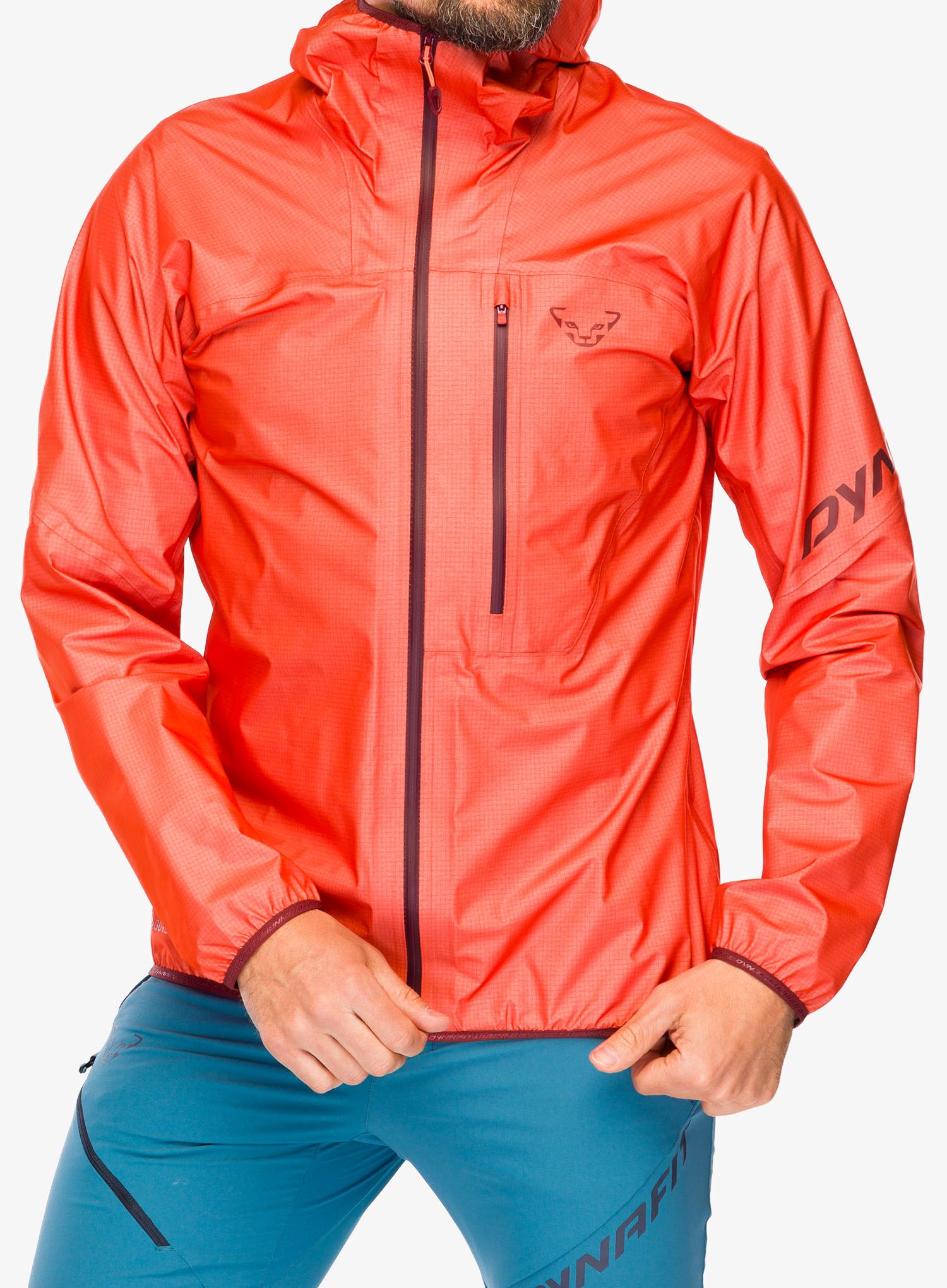 Kišna jakna Dynafit Traverse GTX Jacket  - dawn