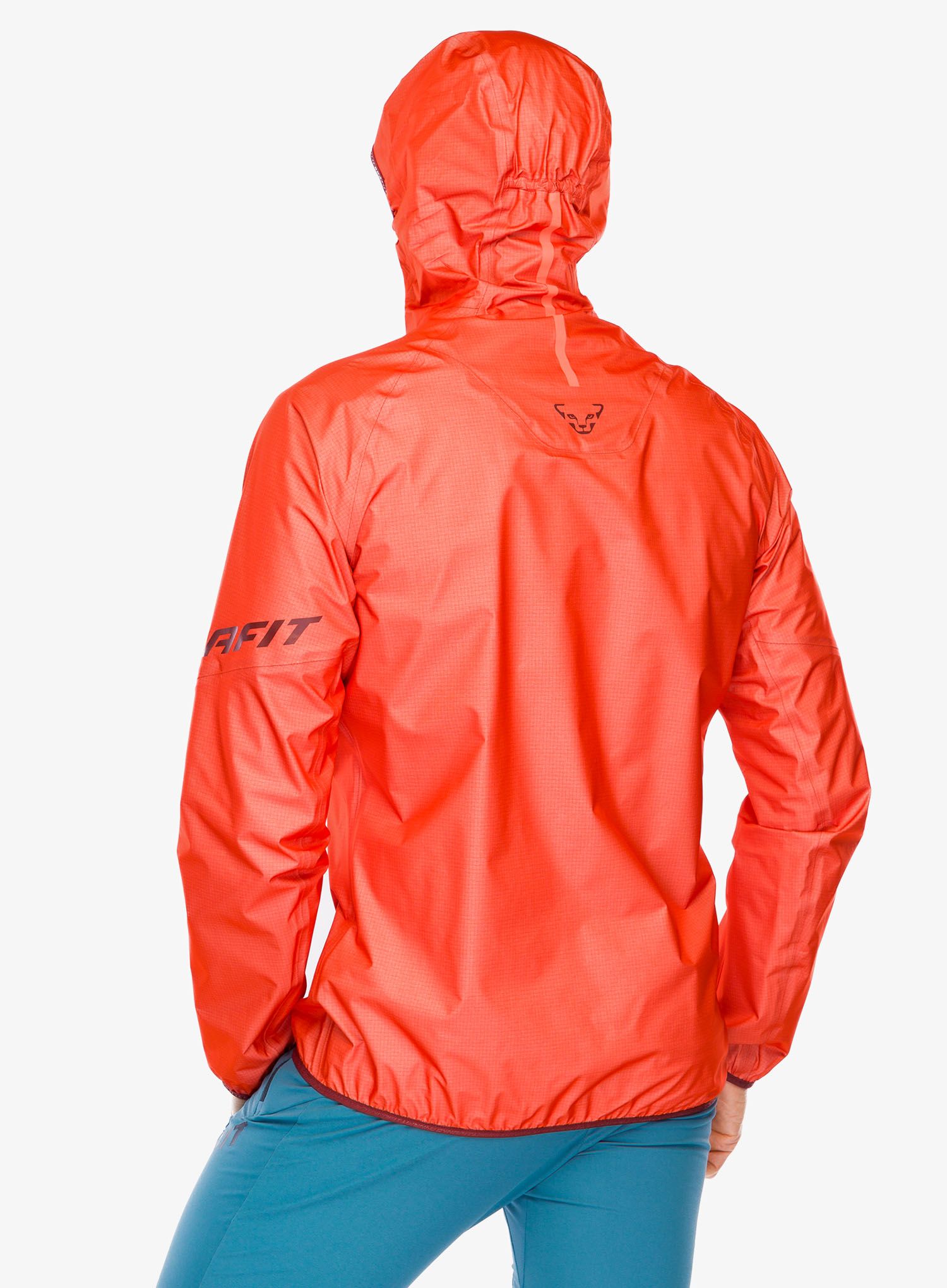 Kišna jakna Dynafit Traverse GTX Jacket  - dawn