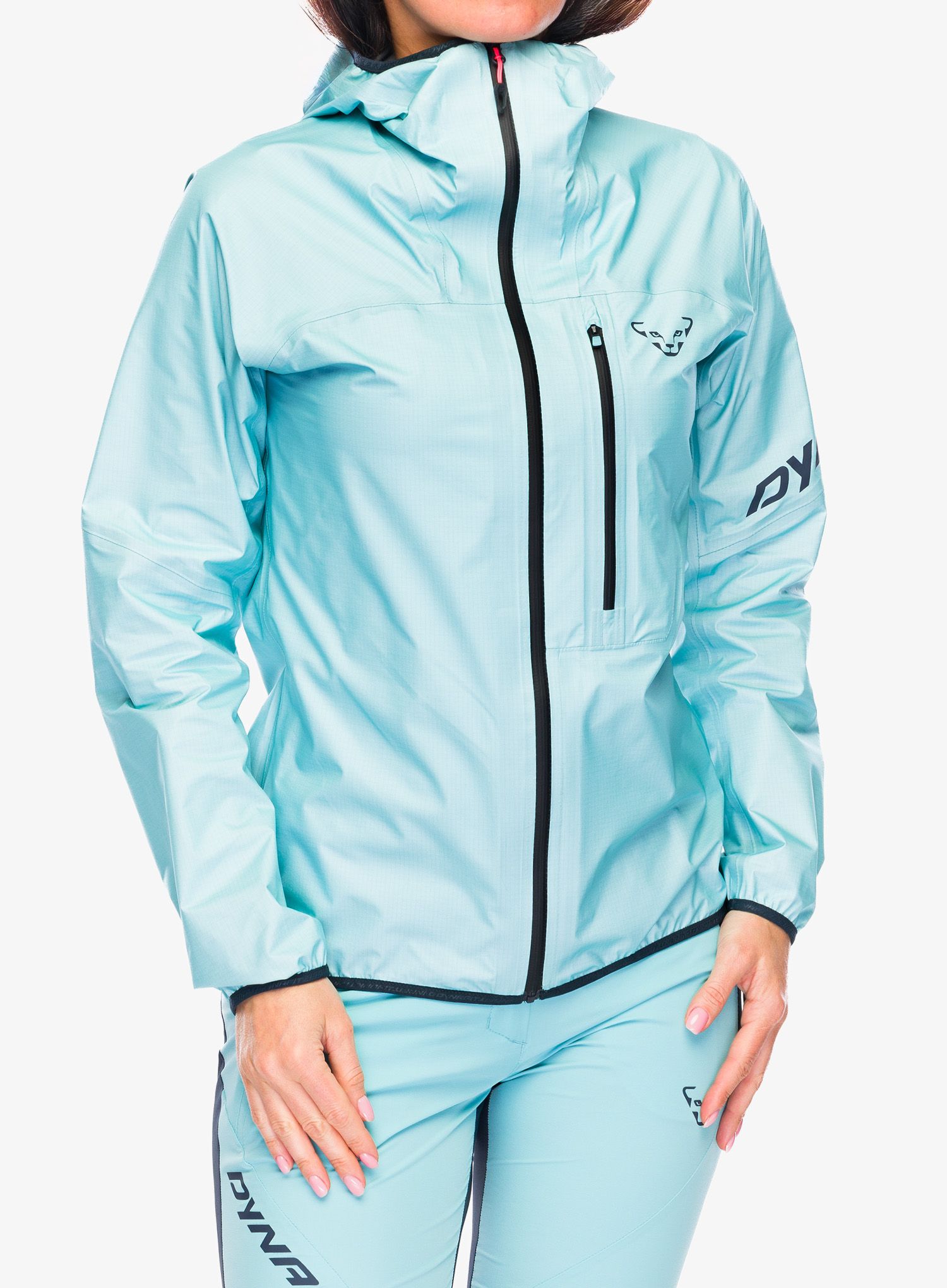 GORE-TEX ženska jakna Dynafit Traverse GTX Jacket - marine blue