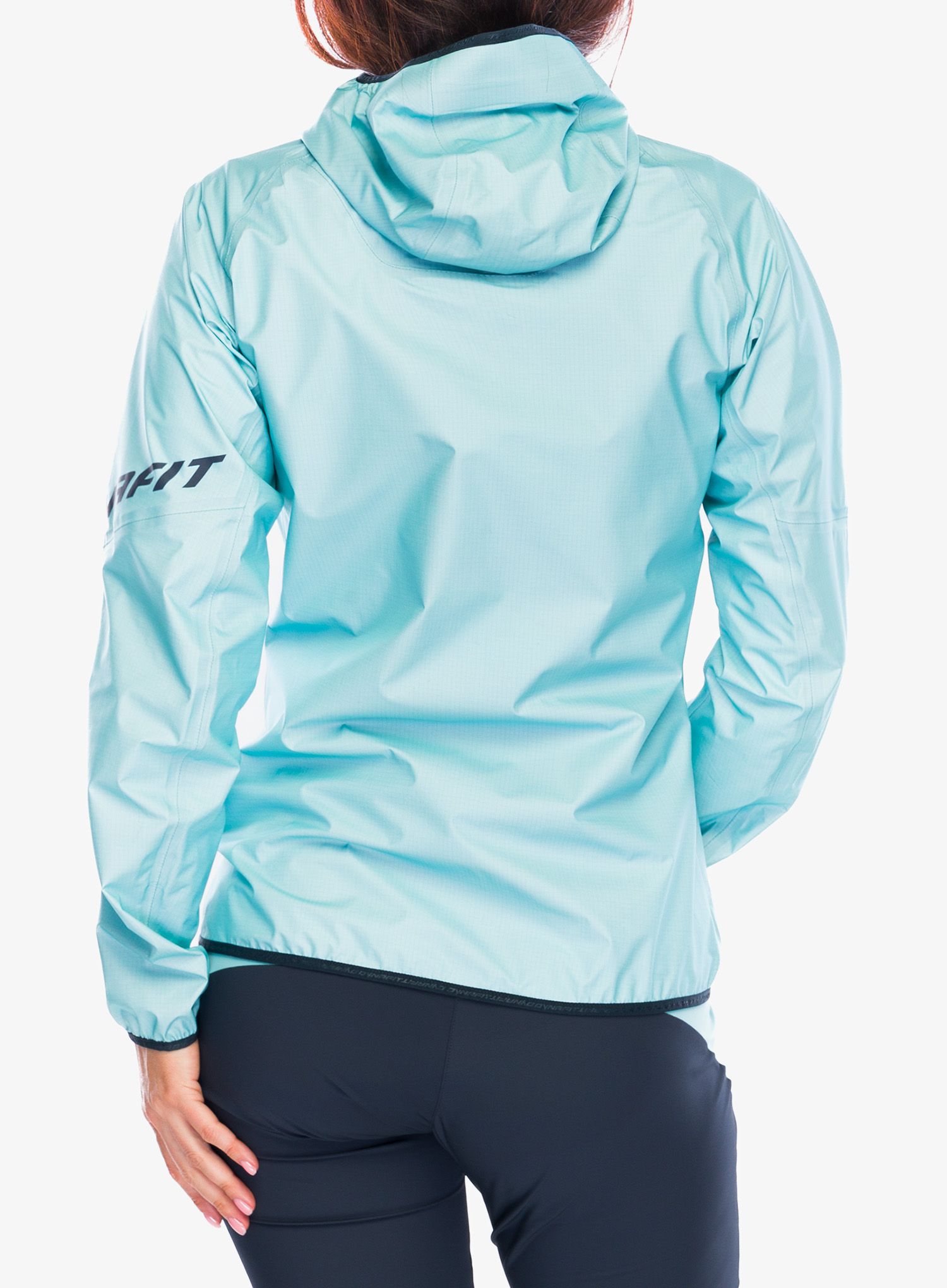GORE-TEX ženska jakna Dynafit Traverse GTX Jacket - marine blue