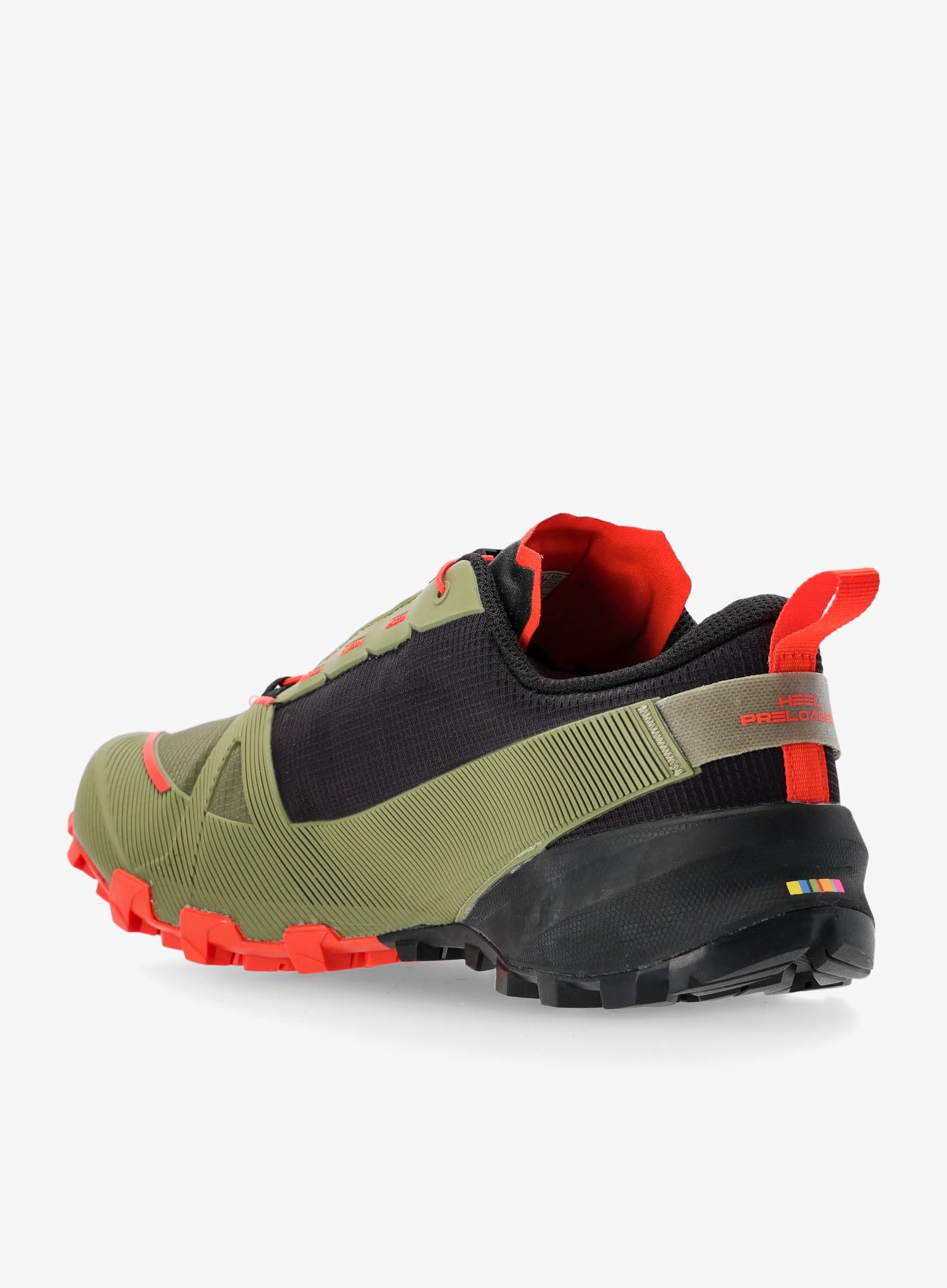 Tenisice za trail trčanje Dynafit Traverse GTX - winter moss/black out