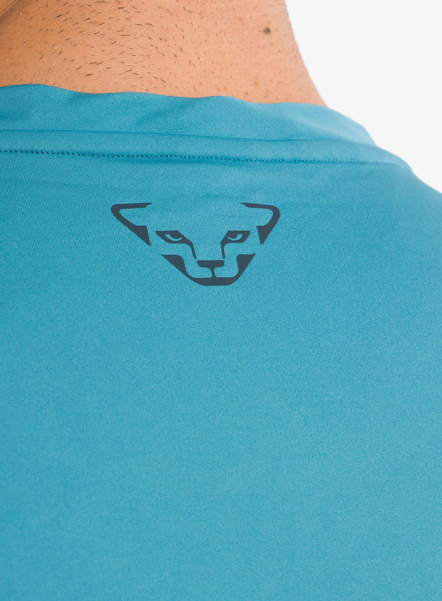 Brzosušeća majica Dynafit Traverse 2 S/S Tee - storm blue