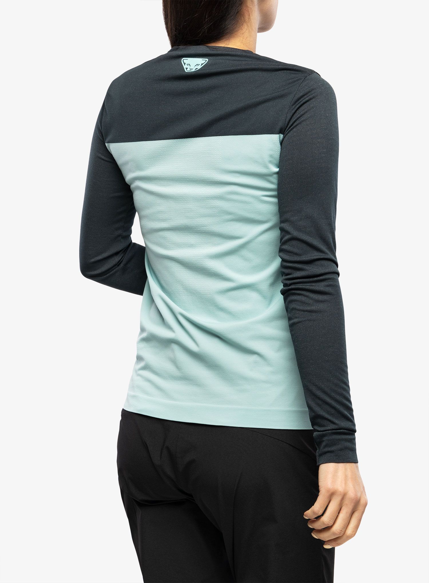 Ženski longsleeve Dynafit Traverse S-Tech Longsleeve - marine blue