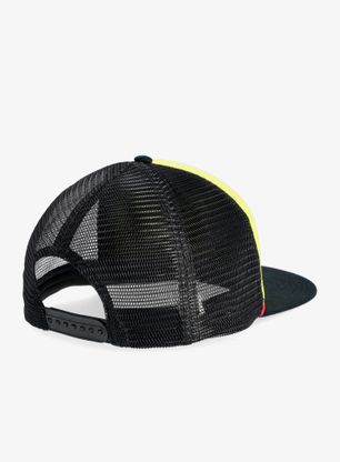 Kačket Dynafit Trucker 3 Cap - fluo yellow