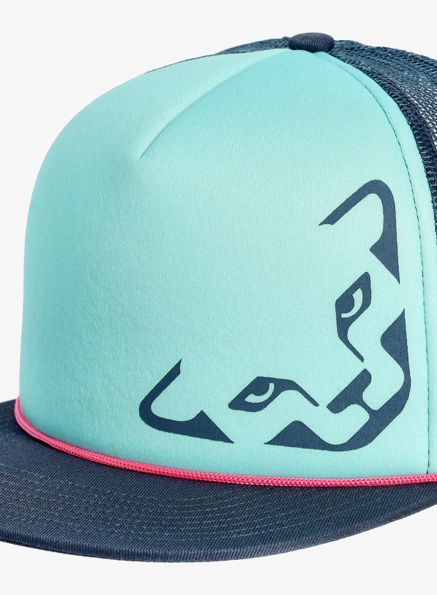 Kačket Dynafit Trucker 3 Cap  - marine blue