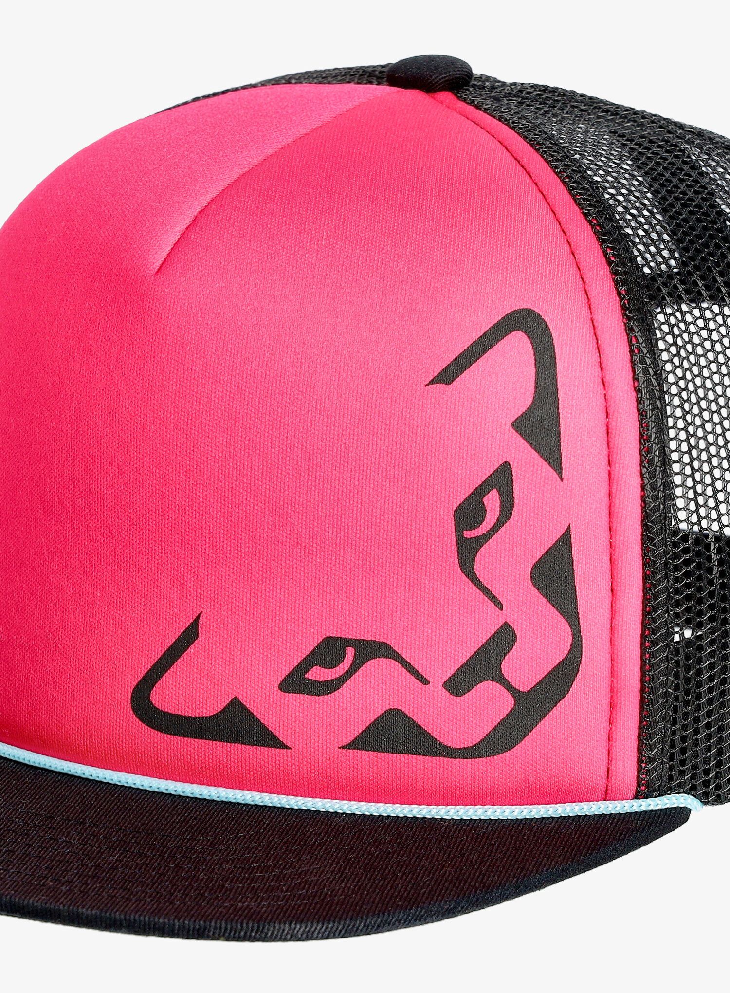 Kačket Dynafit Trucker 3 Cap  - pink glo