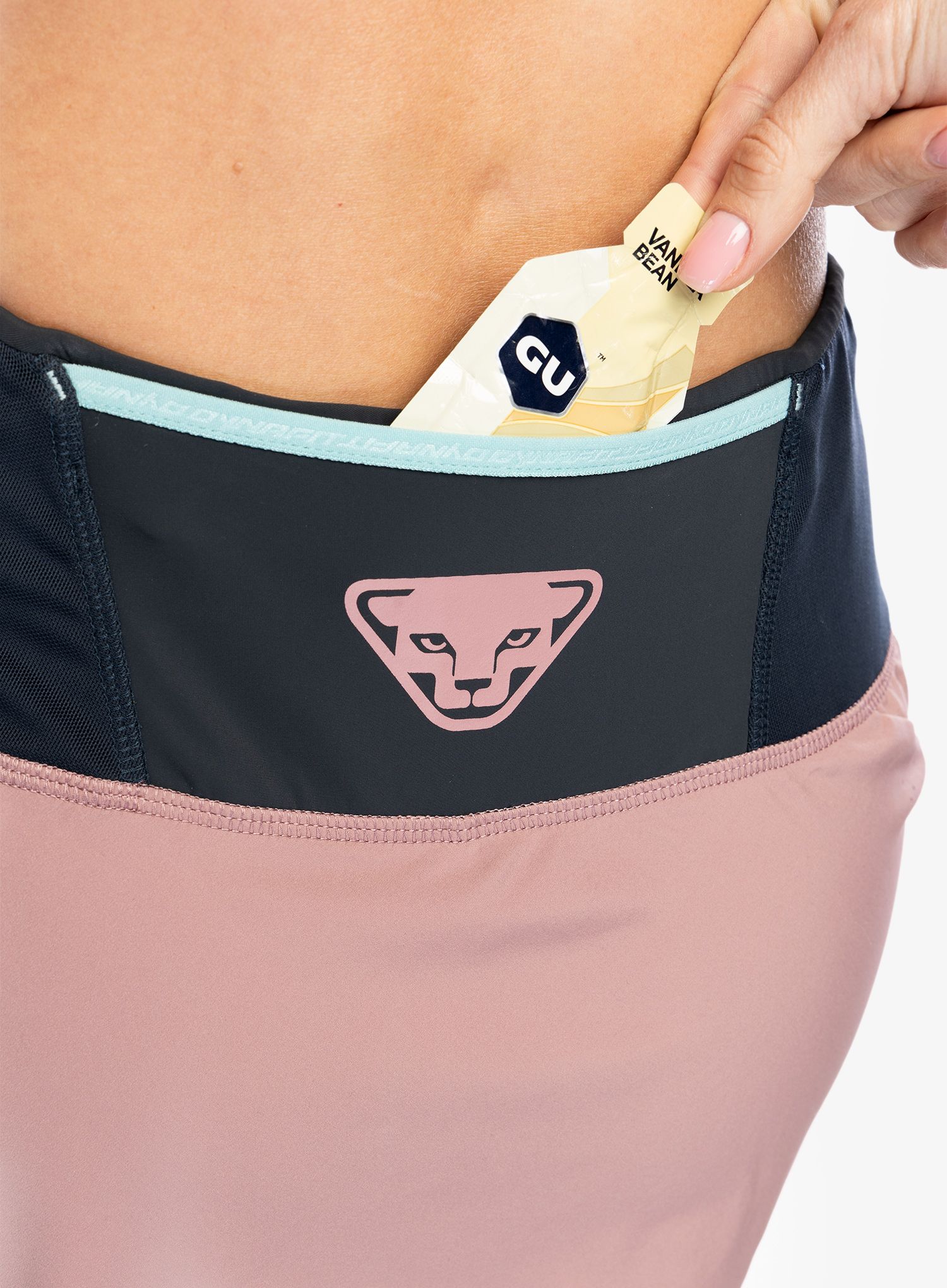 Suknja za trčanje Dynafit Ultra 2in1 Skirt - mokarosa
