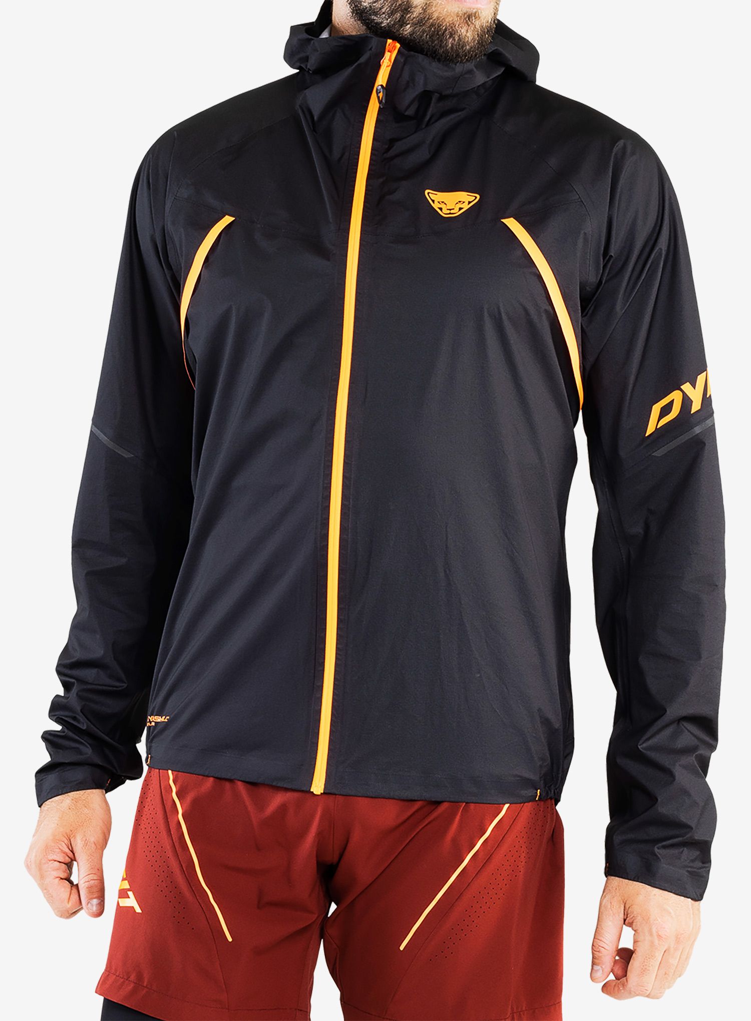 Jakna za trčanje Dynafit Ultra 3L Jacket - black out