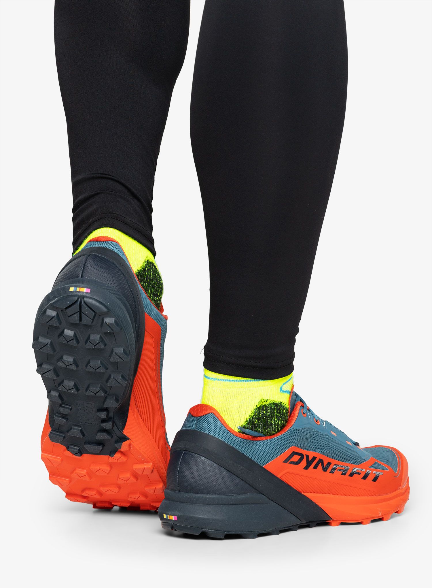 Muške tenisice za trčanje Dynafit Ultra 50 GTX - mallard blue/dawn