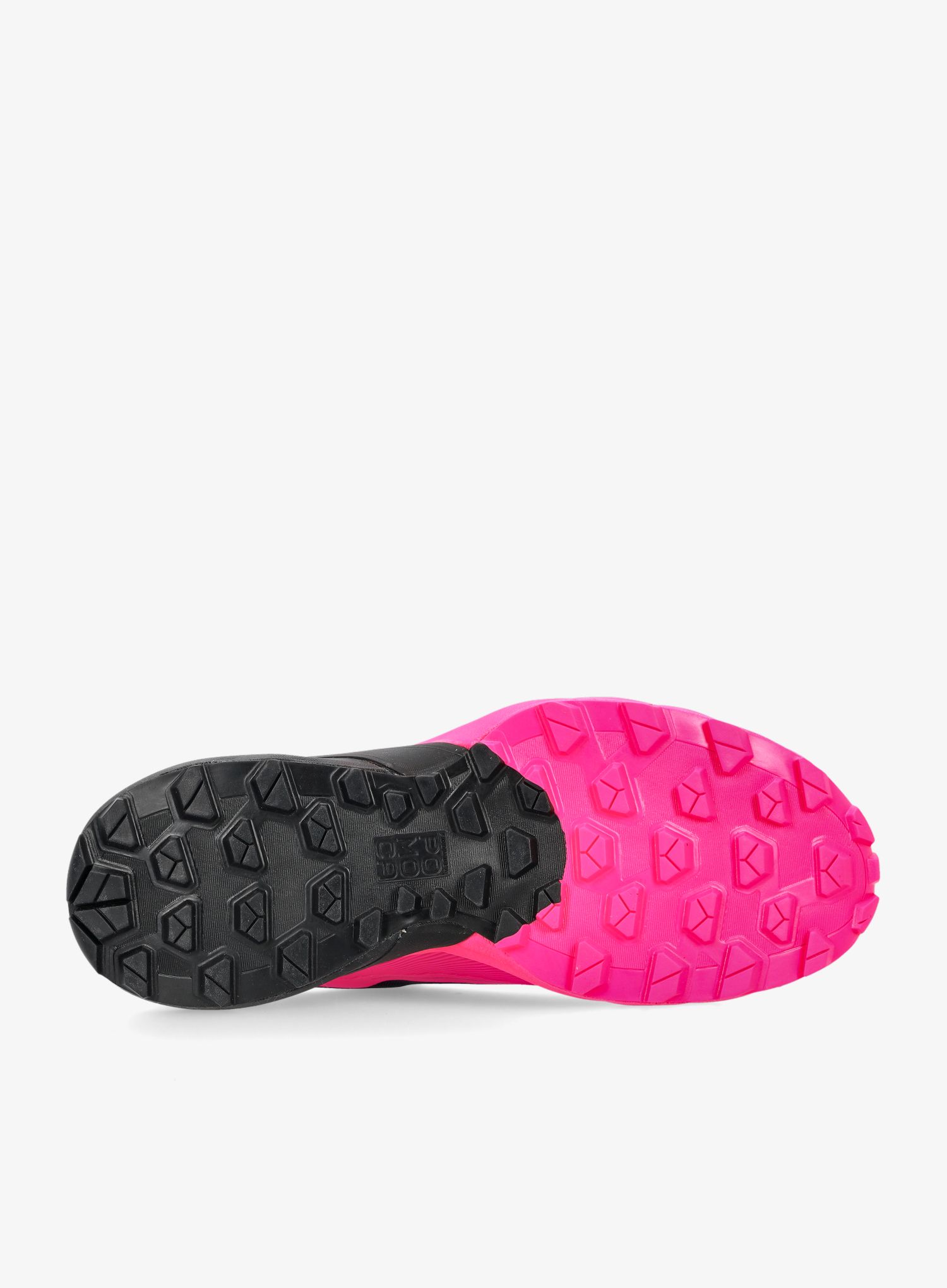 Ženske trail tenisice Dynafit Ultra 50 - pink glo/black out