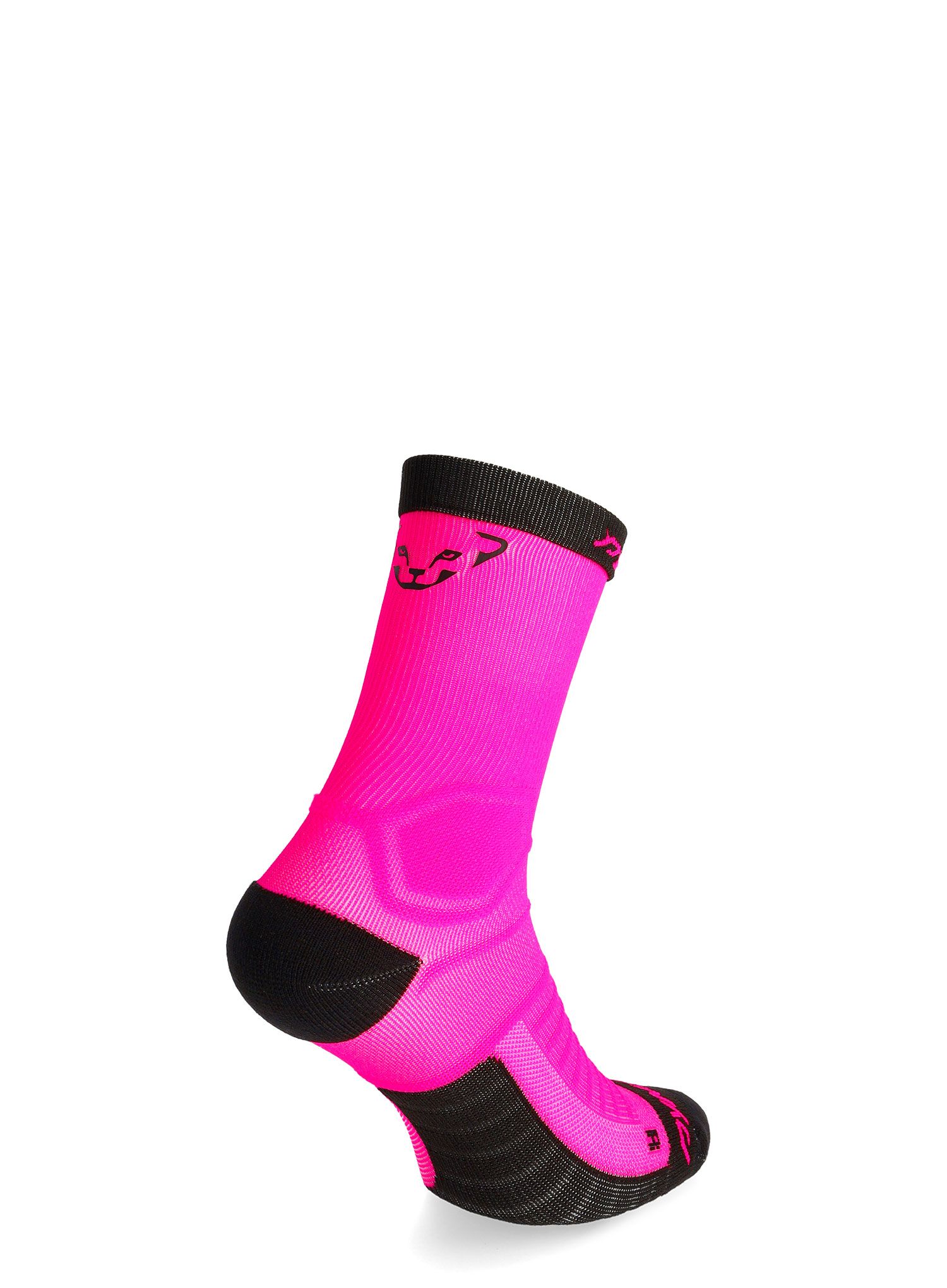 Čarape za trčanje Dynafit Ultra Cushion - pink glo