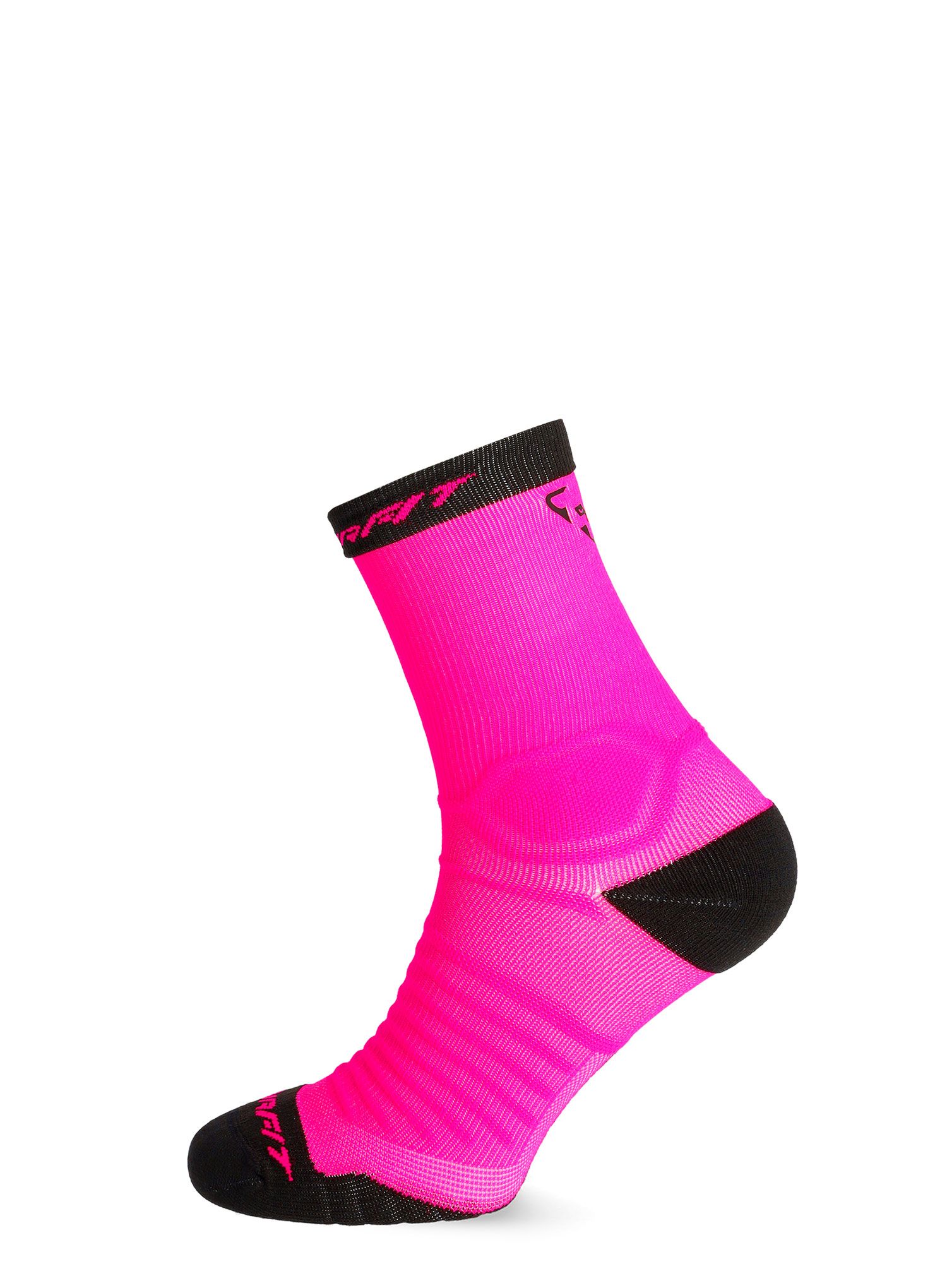 Čarape za trčanje Dynafit Ultra Cushion - pink glo