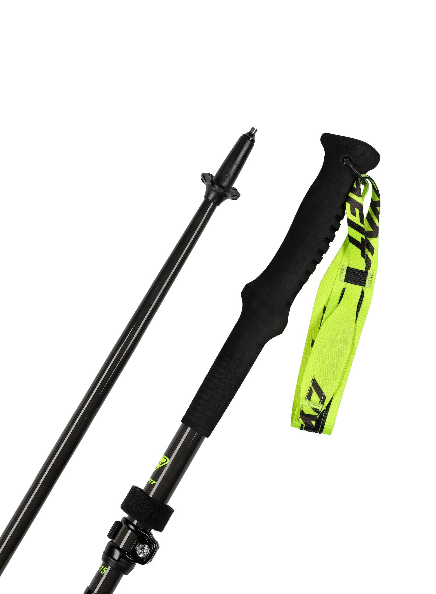 Štapovi za trčanje Dynafit Ultra Pro Pole - fluo yellow
