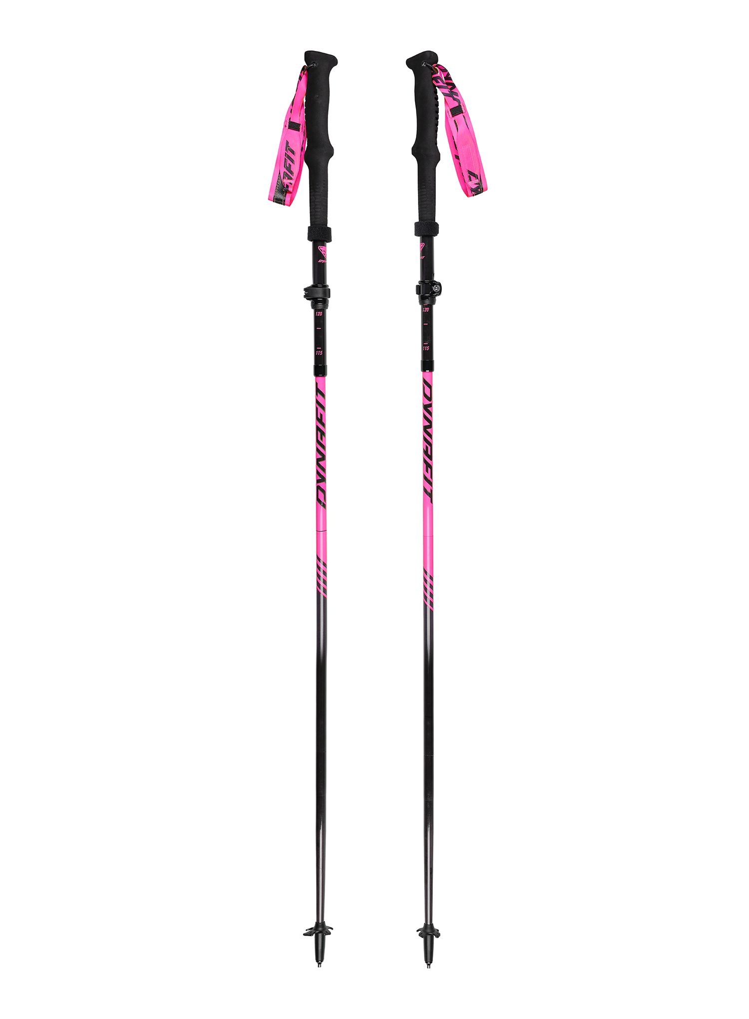 Štapovi za trčanje Dynafit Ultra Pro Pole - pink glo