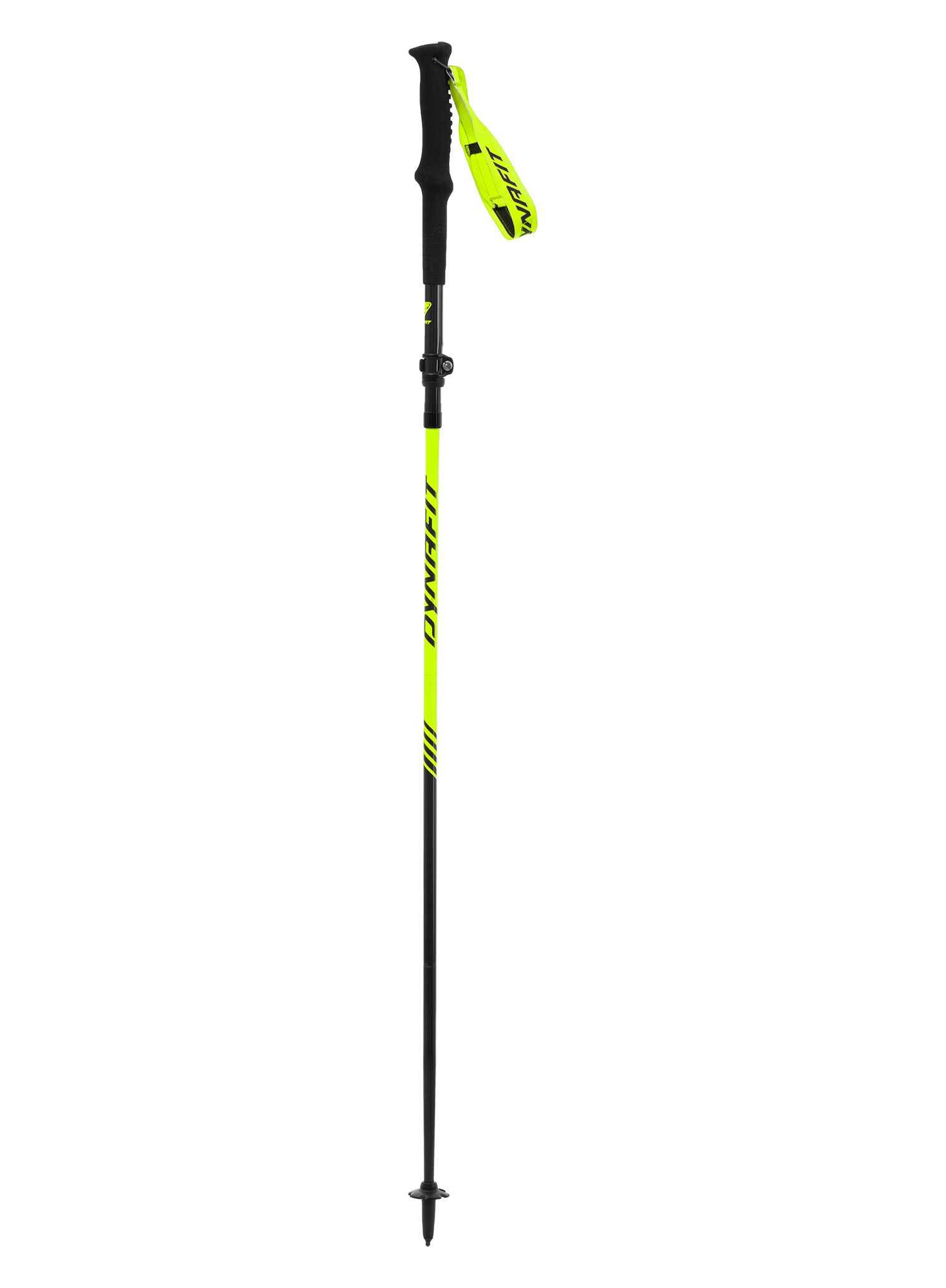Štapovi za trčanje Dynafit Ultra Pro Pole - fluo yellow