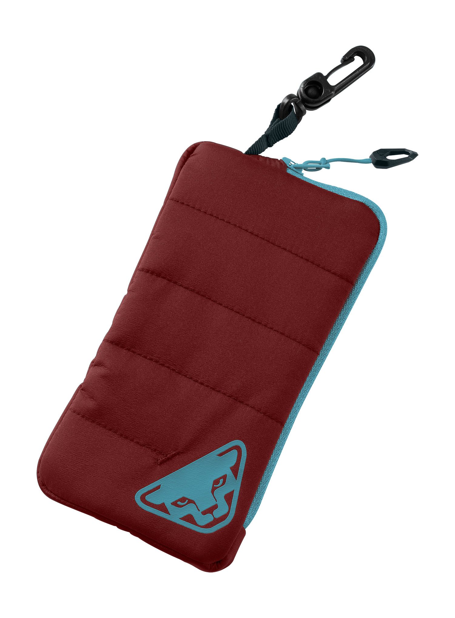 Futrola Dynafit Upcycled Primaloft Phone Case - syrah