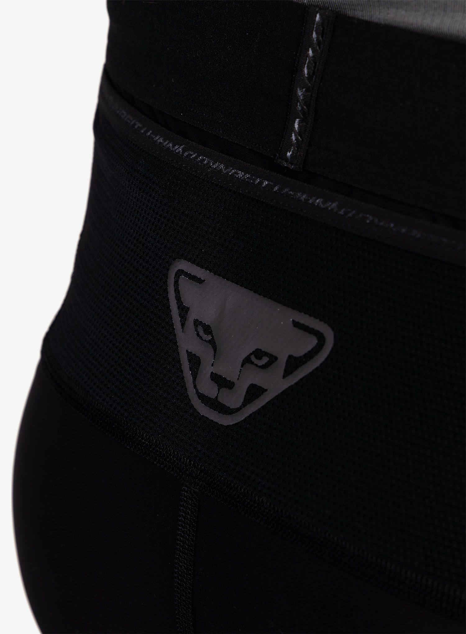 Kratke hlače za trčanje Dynafit Vert 2 Short Tights - black out