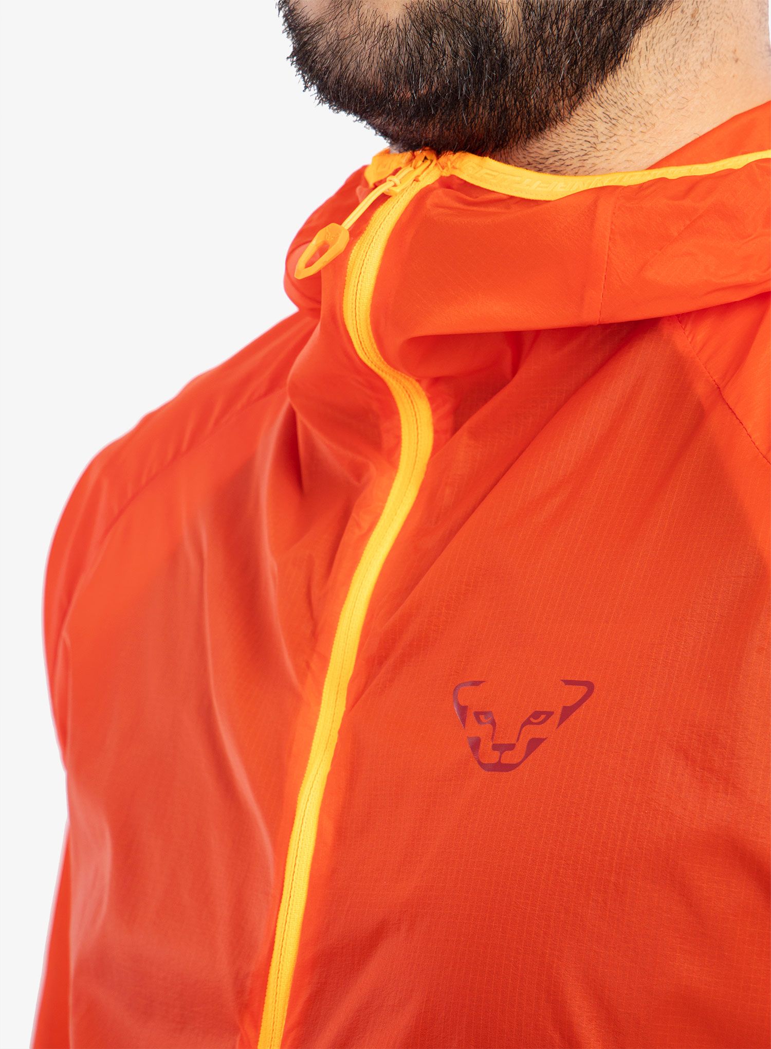 Jakna za trčanje Dynafit Vert Wind Jacket 72 - dawn