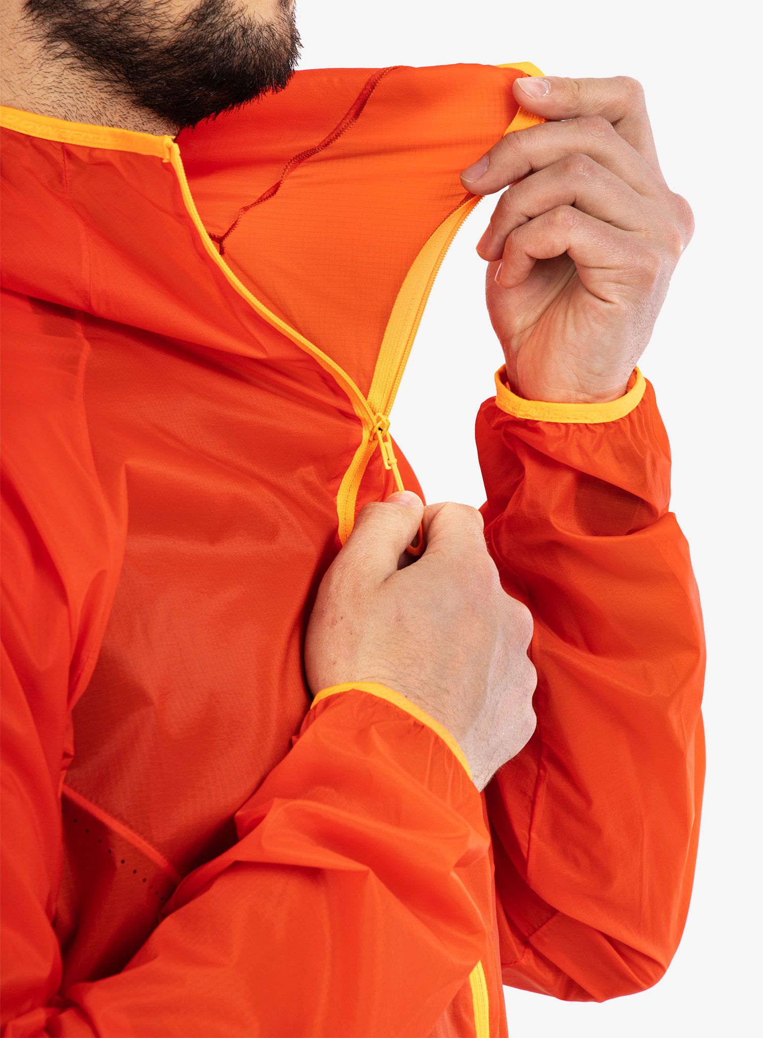 Jakna za trčanje Dynafit Vert Wind Jacket 72 - dawn