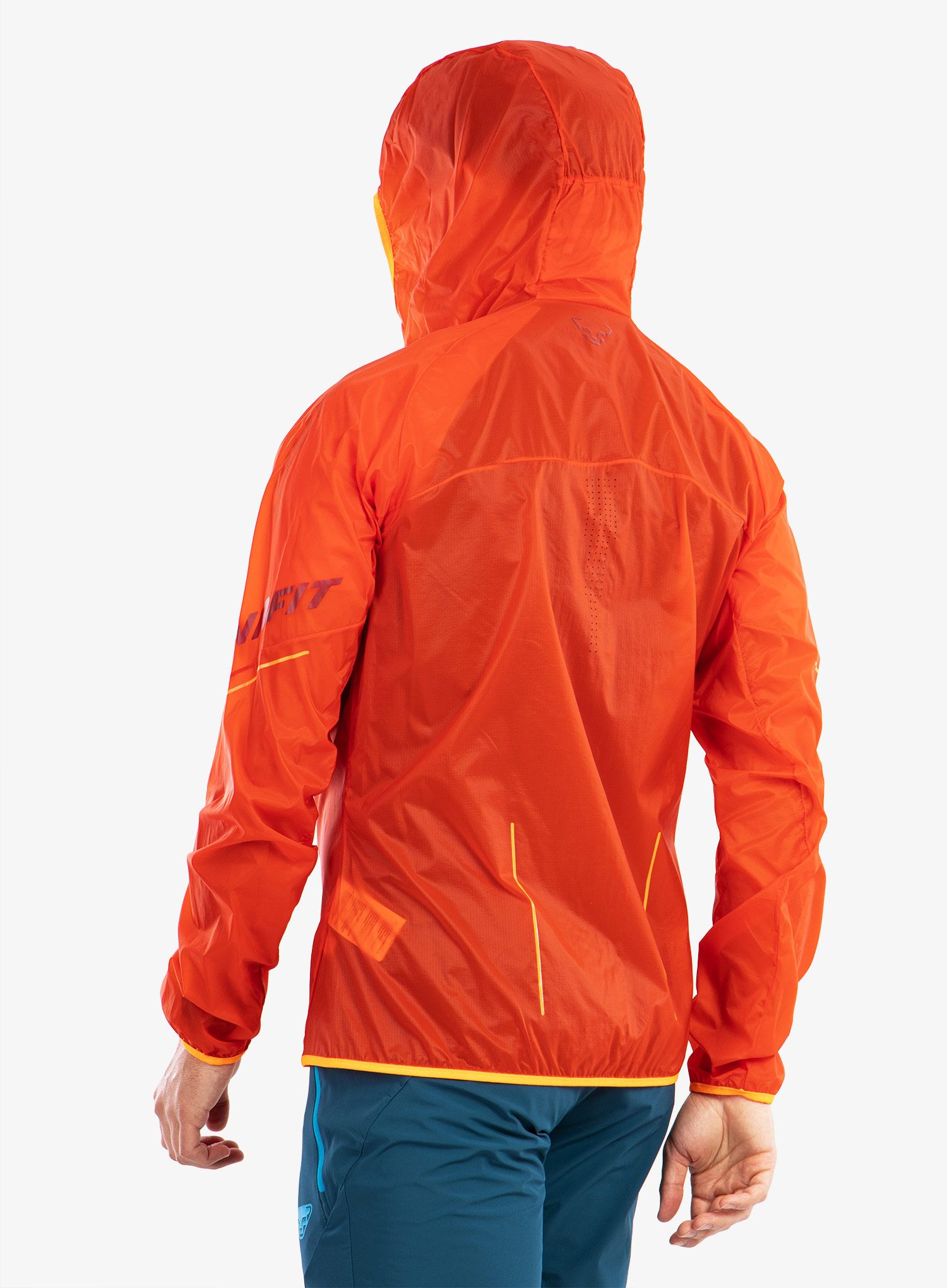 Jakna za trčanje Dynafit Vert Wind Jacket 72 - dawn