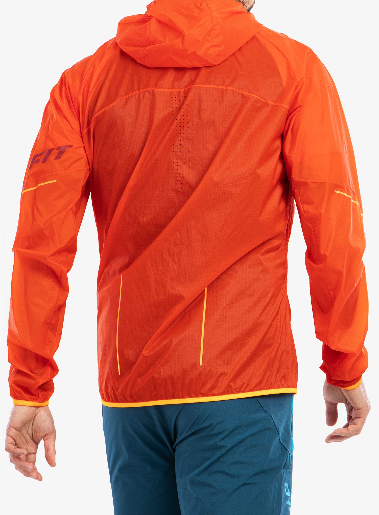 Jakna za trčanje Dynafit Vert Wind Jacket 72 - dawn