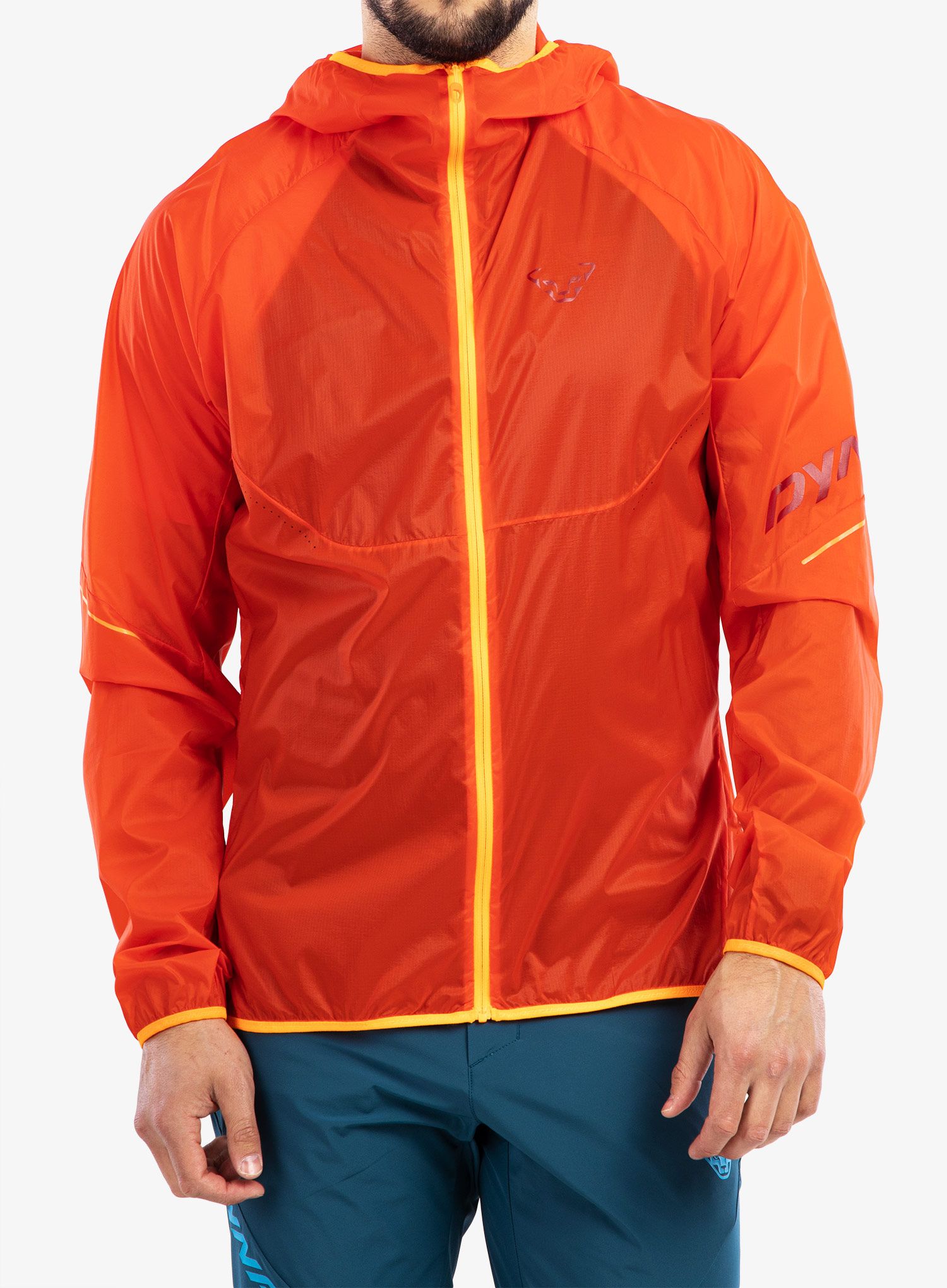 Jakna za trčanje Dynafit Vert Wind Jacket 72 - dawn