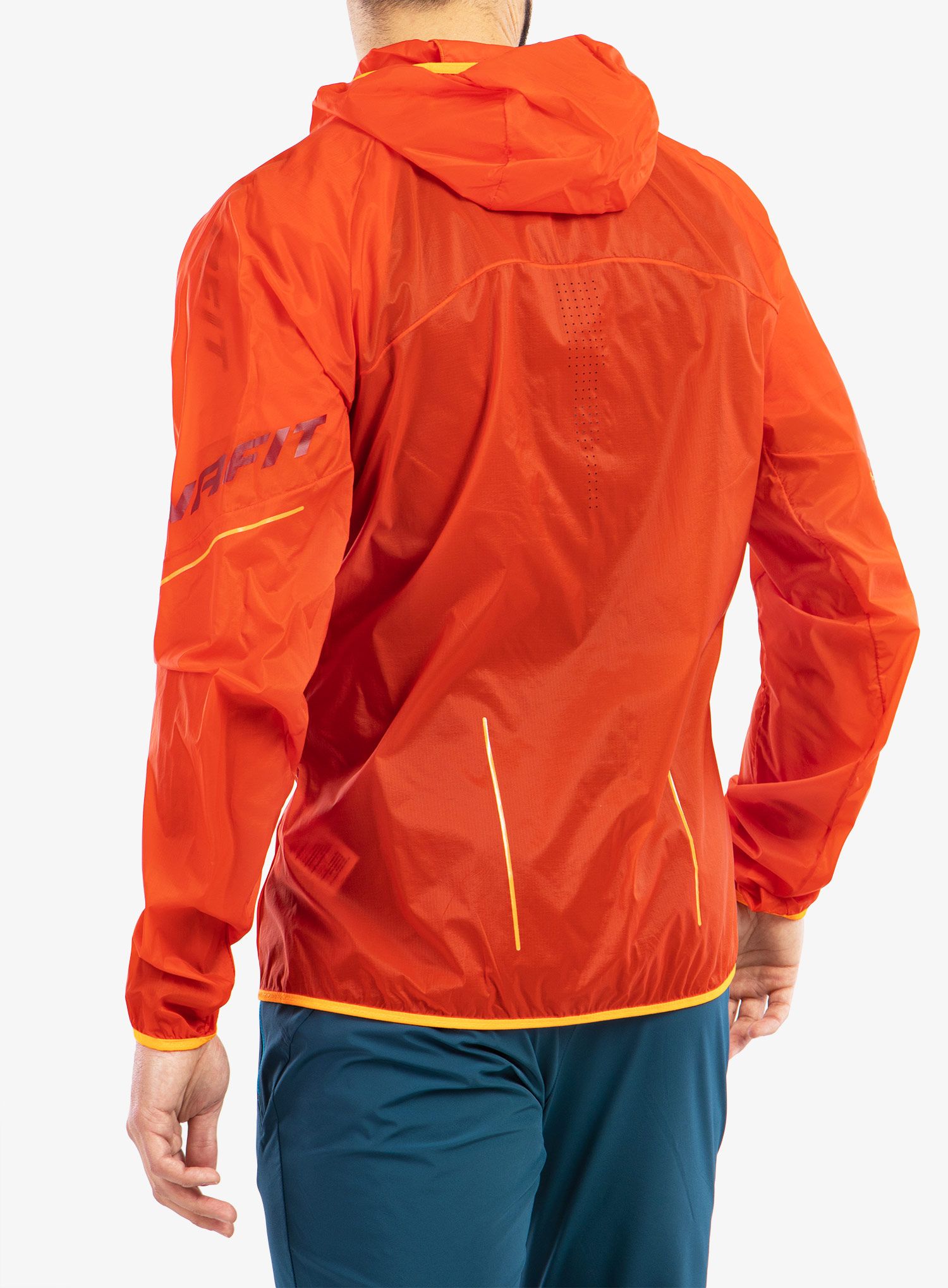 Jakna za trčanje Dynafit Vert Wind Jacket 72 - dawn