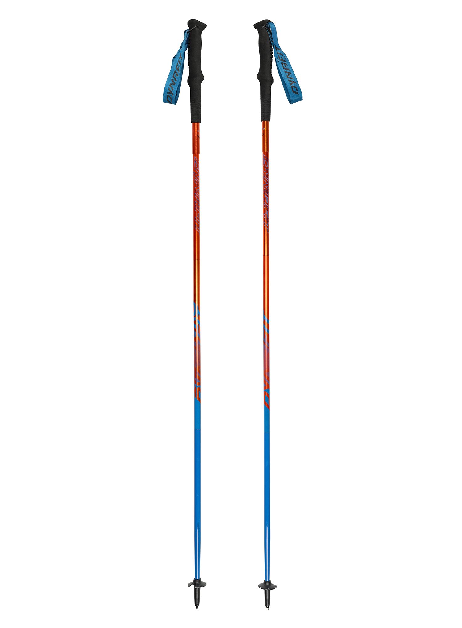 Štapovi za trčanje Dynafit Vertical Pole - general lee/methyl blue