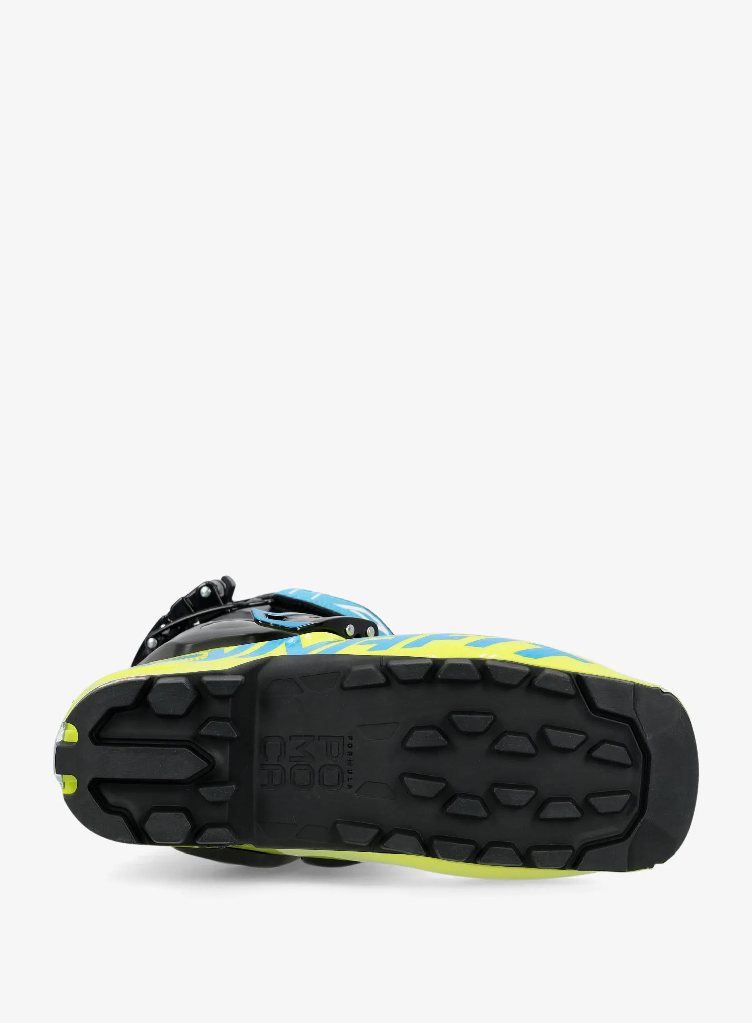 Cipele za turno skijanje Dynafit Youngstar Boot - lime punch/black