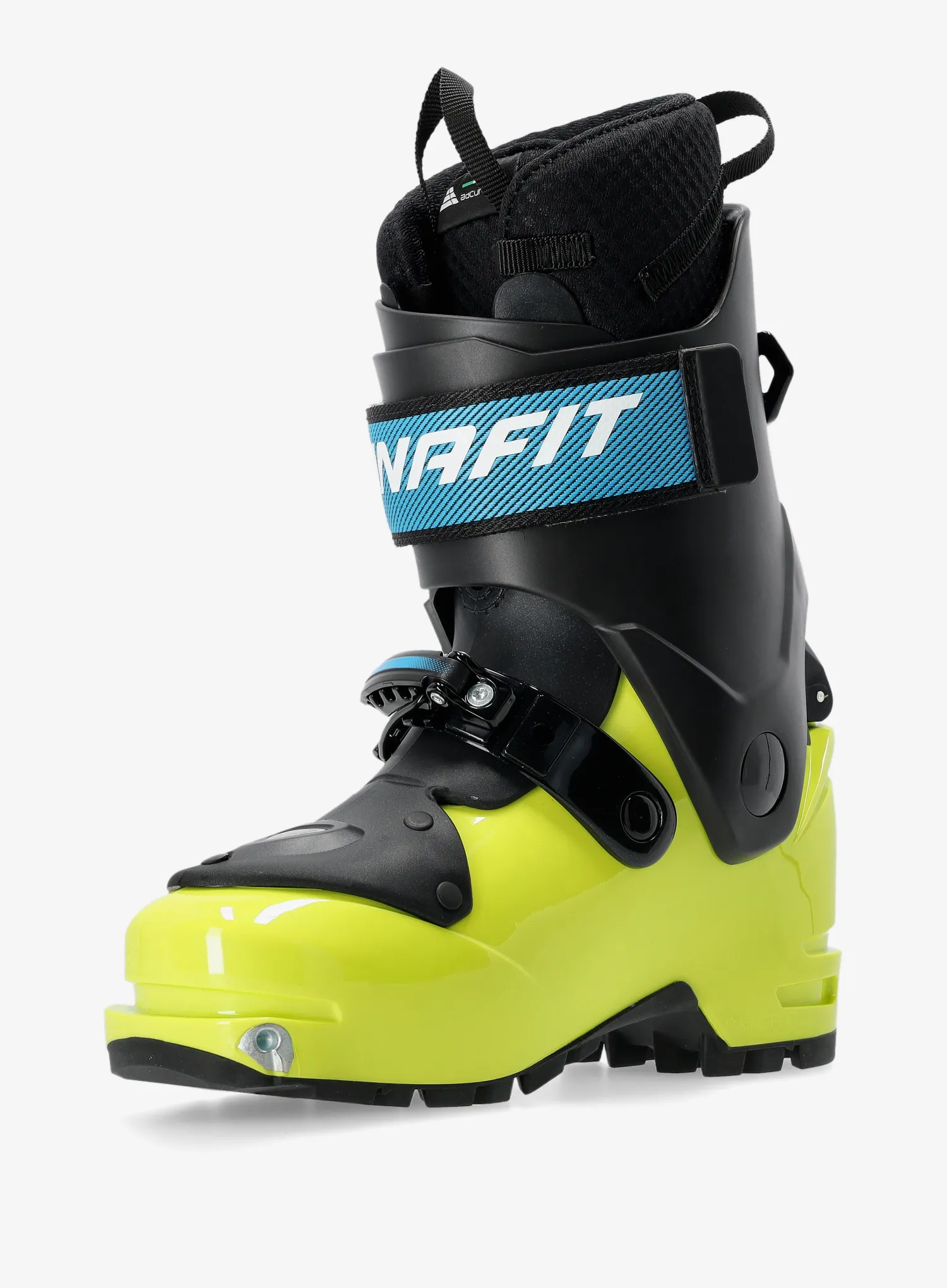 Cipele za turno skijanje Dynafit Youngstar Boot - lime punch/black