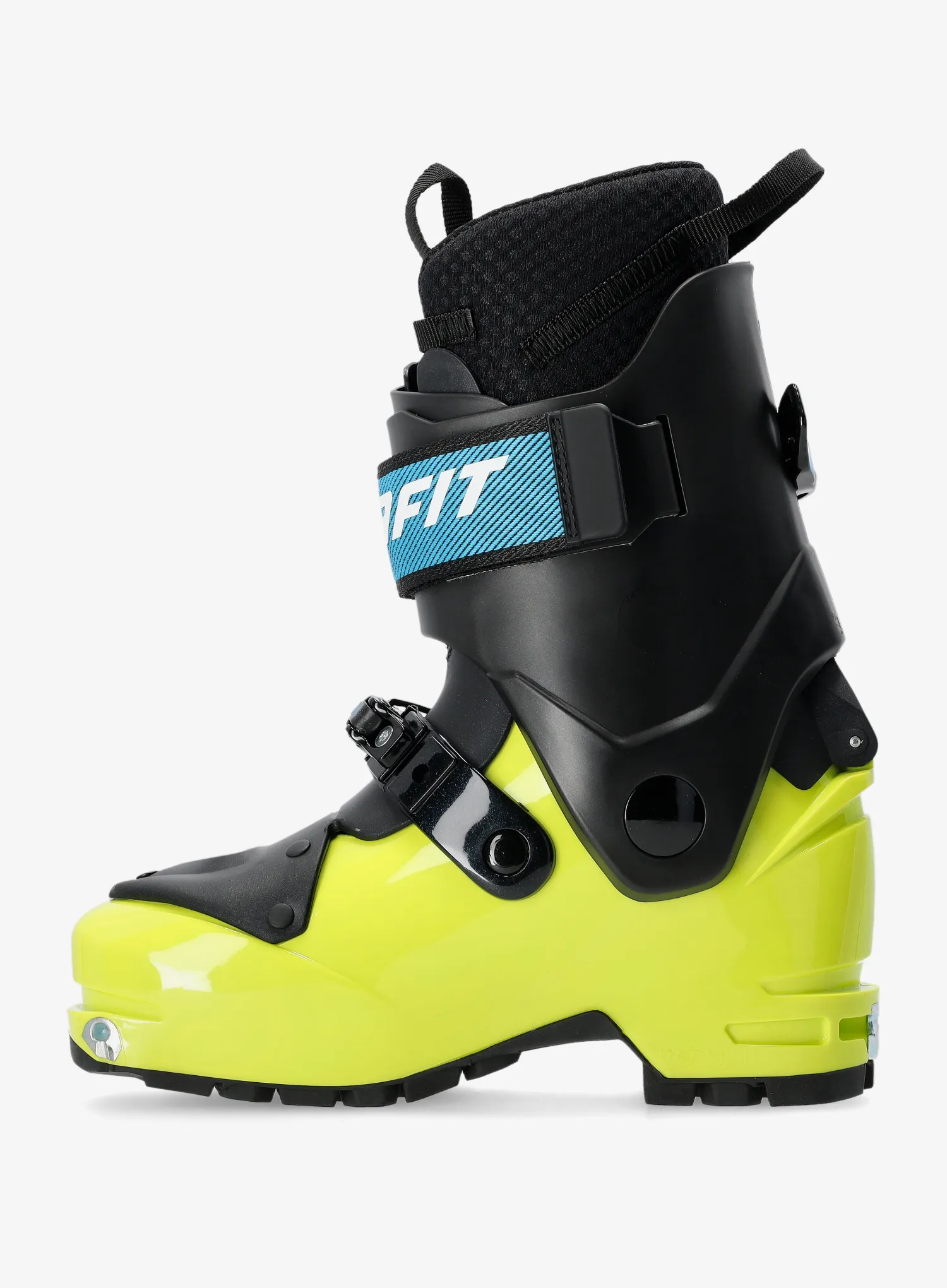 Cipele za turno skijanje Dynafit Youngstar Boot - lime punch/black