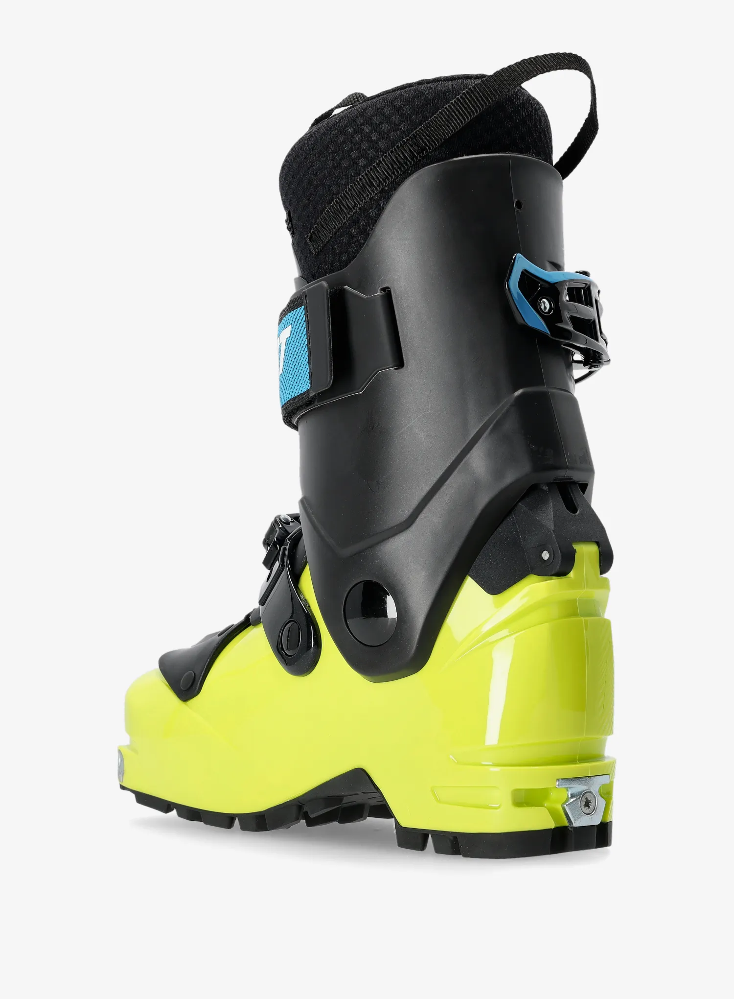 Cipele za turno skijanje Dynafit Youngstar Boot - lime punch/black