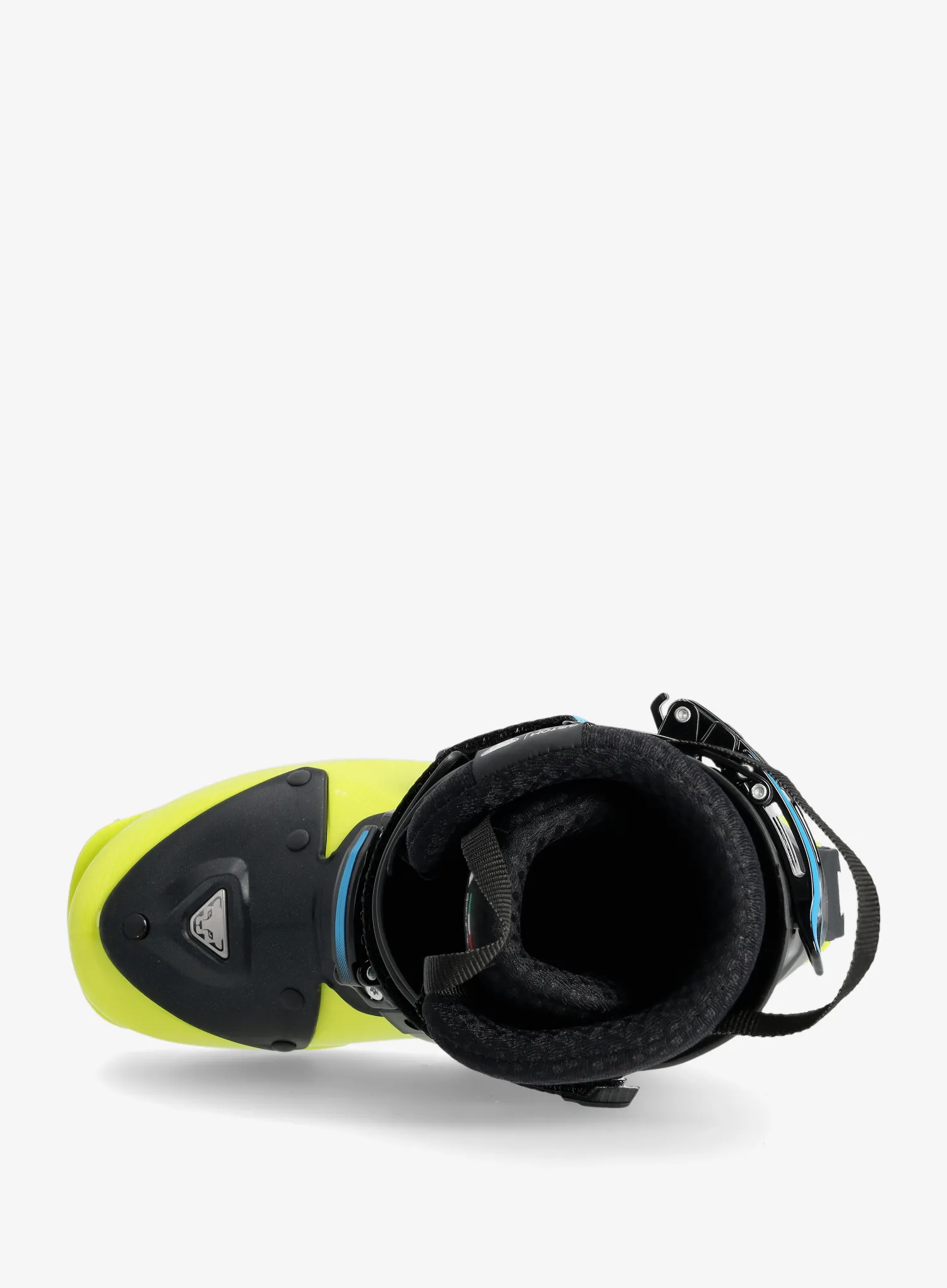 Cipele za turno skijanje Dynafit Youngstar Boot - lime punch/black