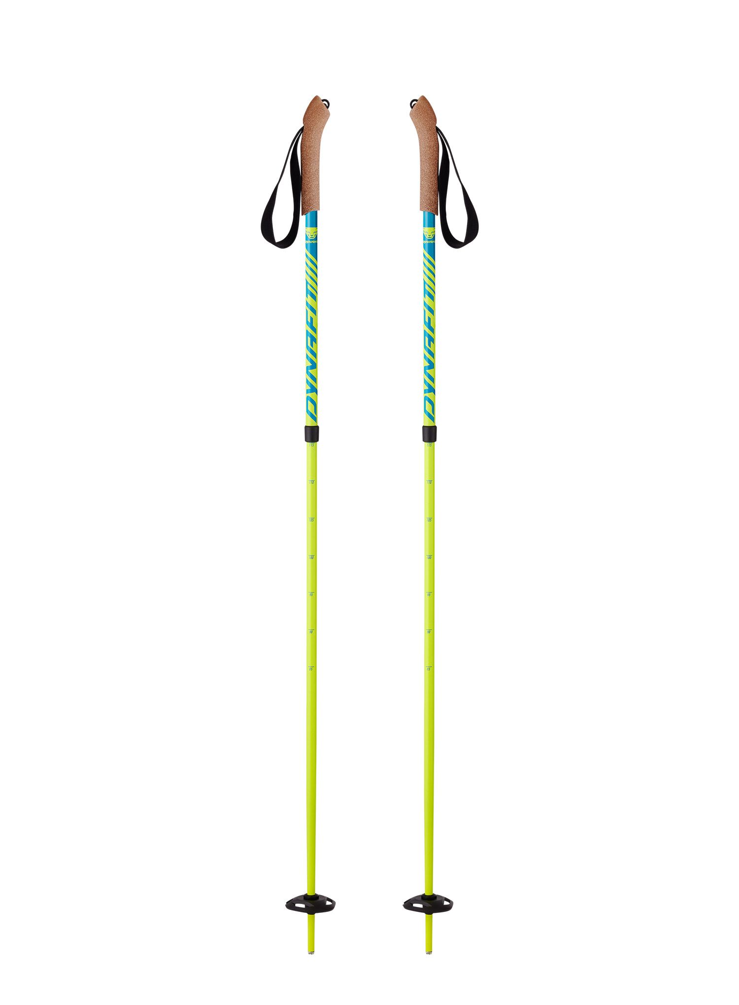 Štapovi za turno skijanje Dynafit Youngstar Pole - fluo yellow/frost