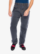 Penjačke hlače E9 Rondo Denim 2.3 - grey